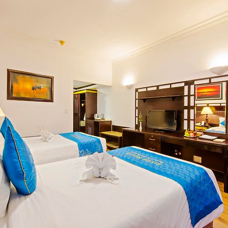 River Beach Resort & Residences Hoi An Luaran gambar