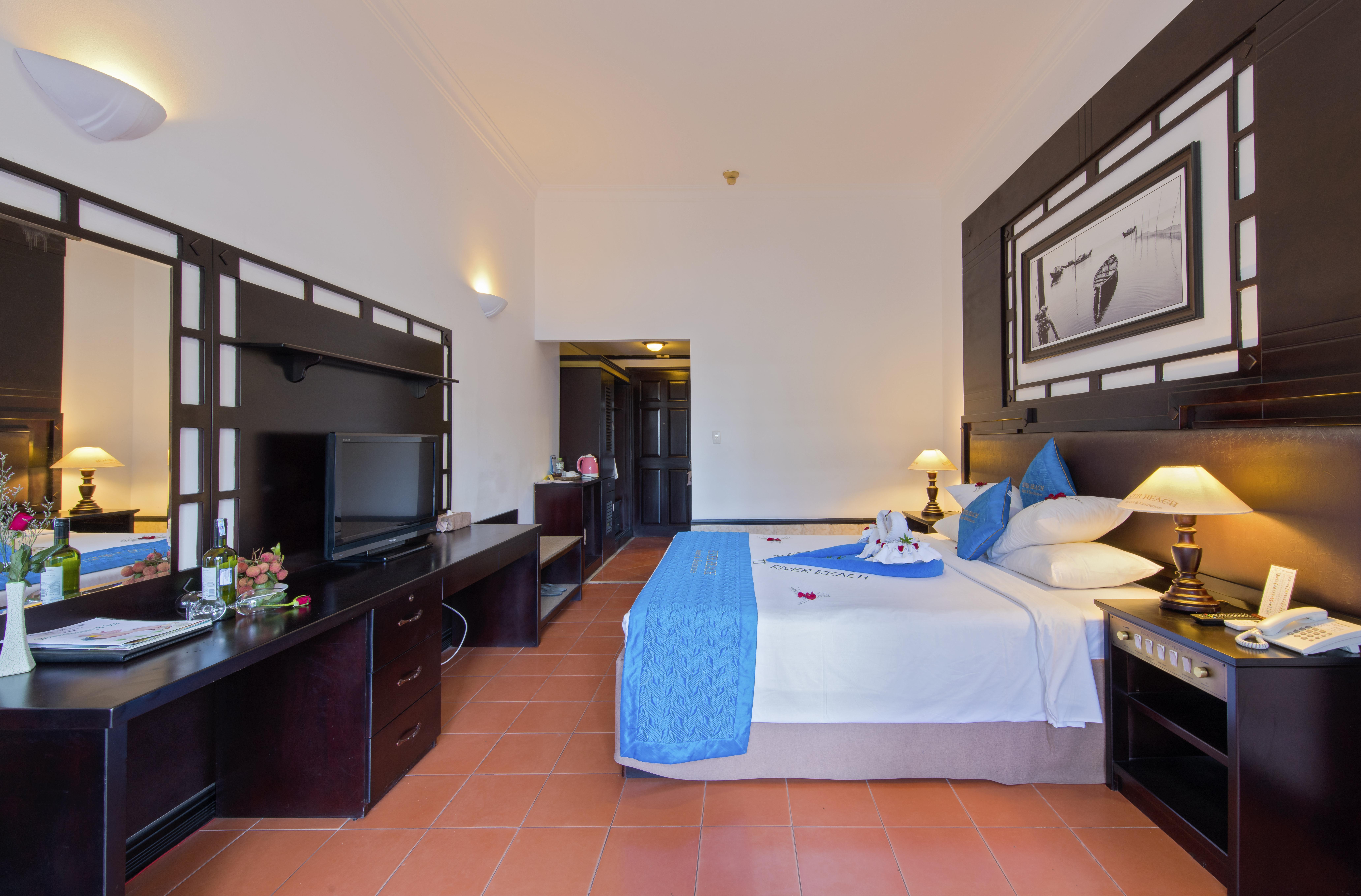 River Beach Resort & Residences Hoi An Luaran gambar