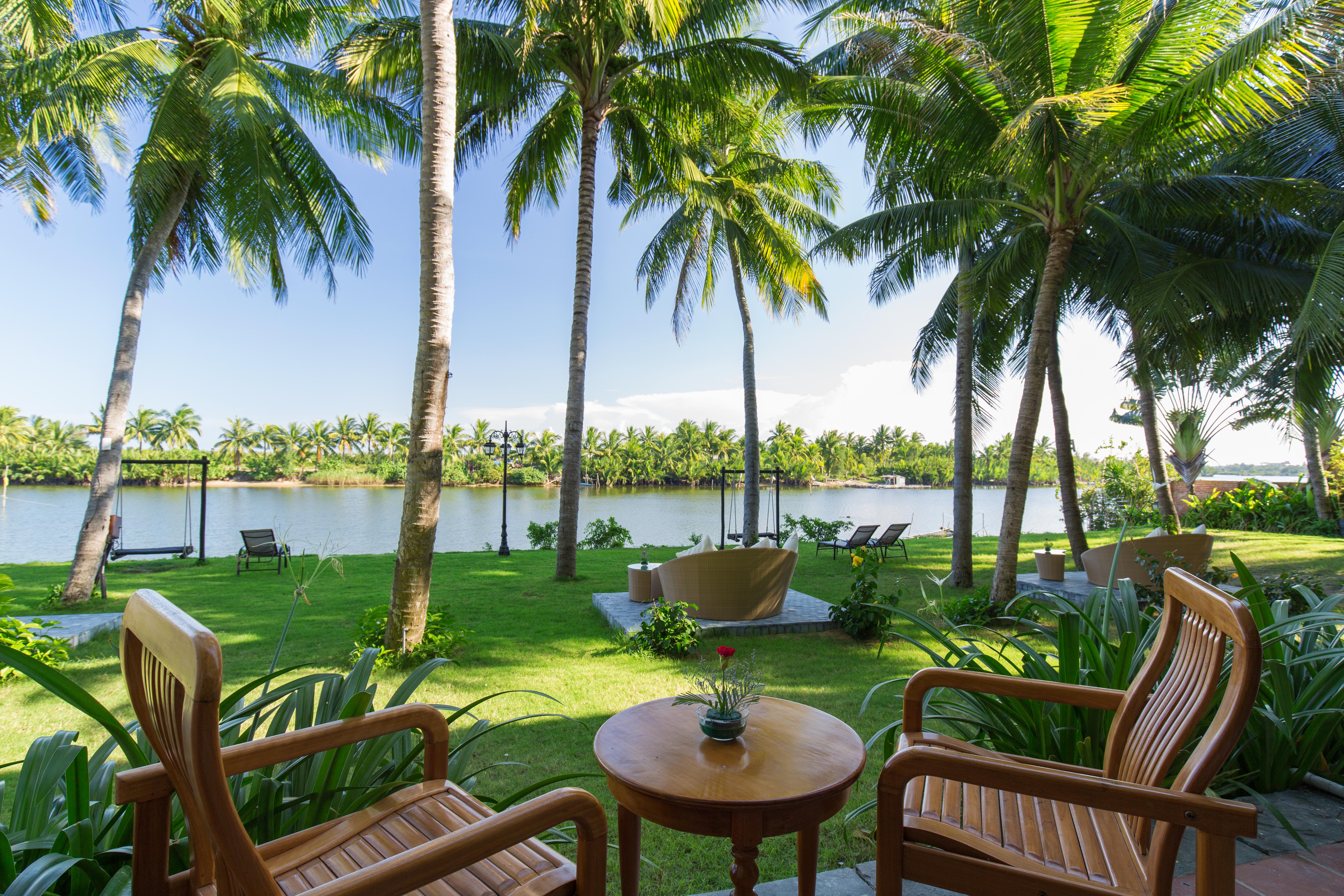 River Beach Resort & Residences Hoi An Luaran gambar