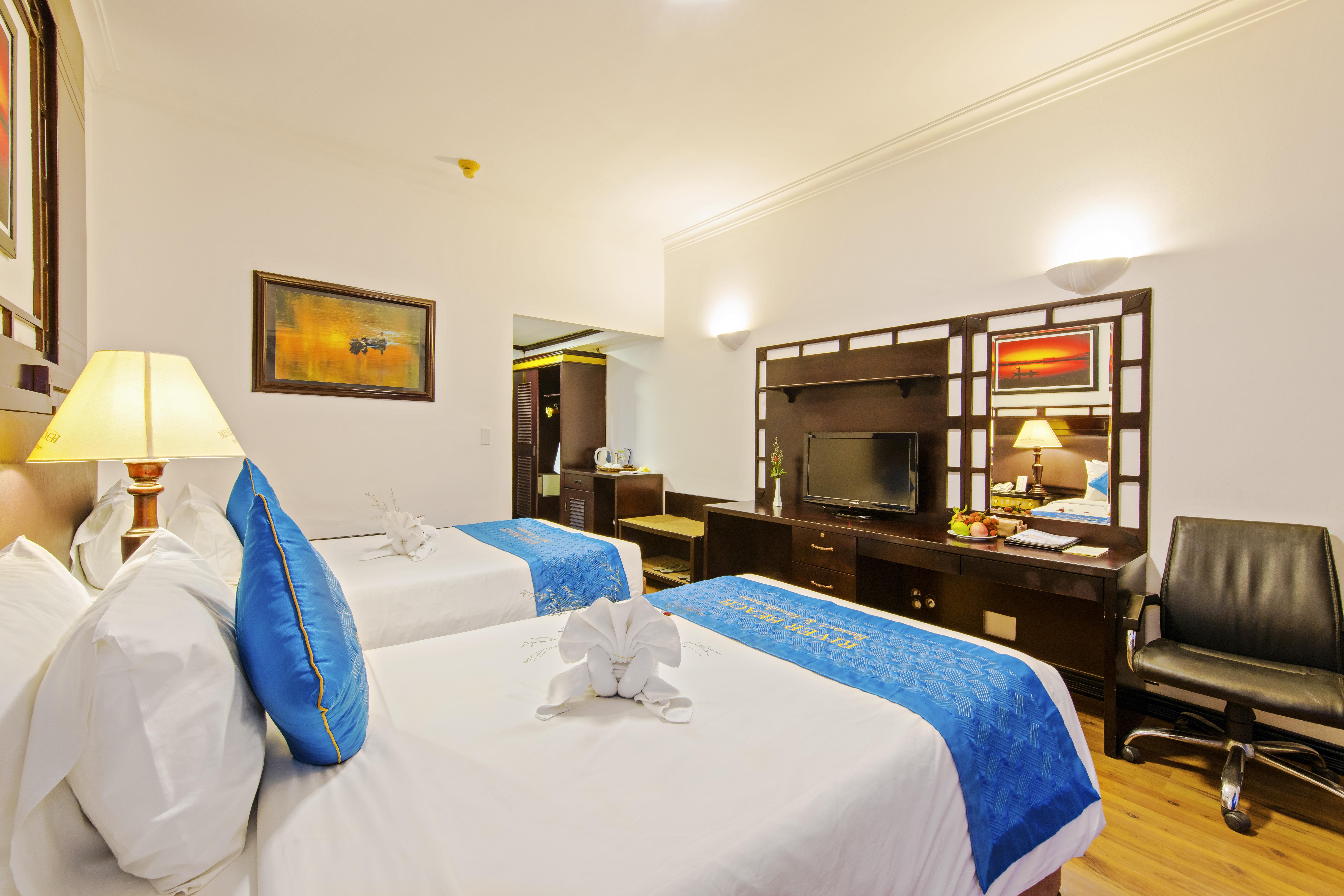 River Beach Resort & Residences Hoi An Luaran gambar