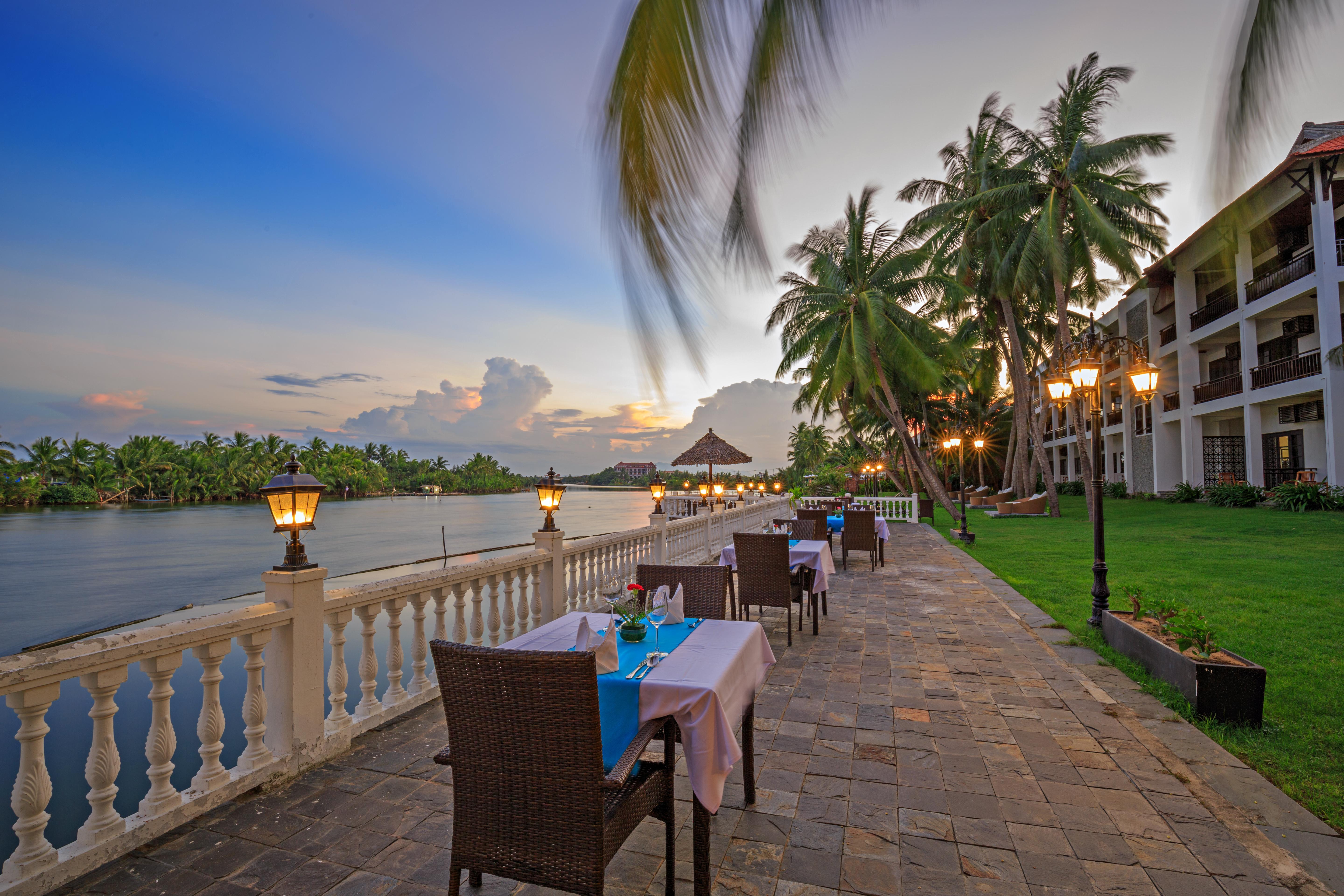 River Beach Resort & Residences Hoi An Luaran gambar