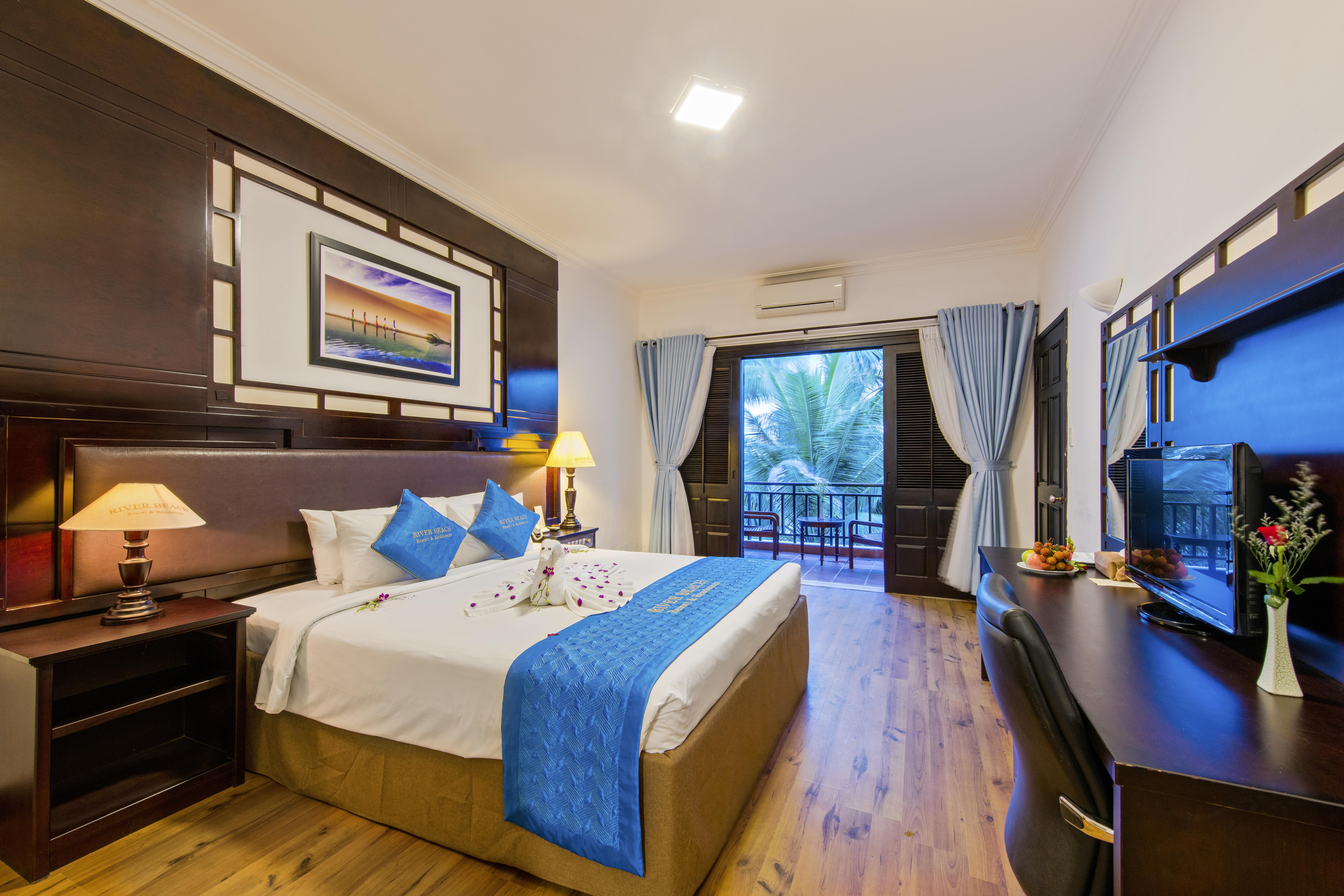 River Beach Resort & Residences Hoi An Luaran gambar