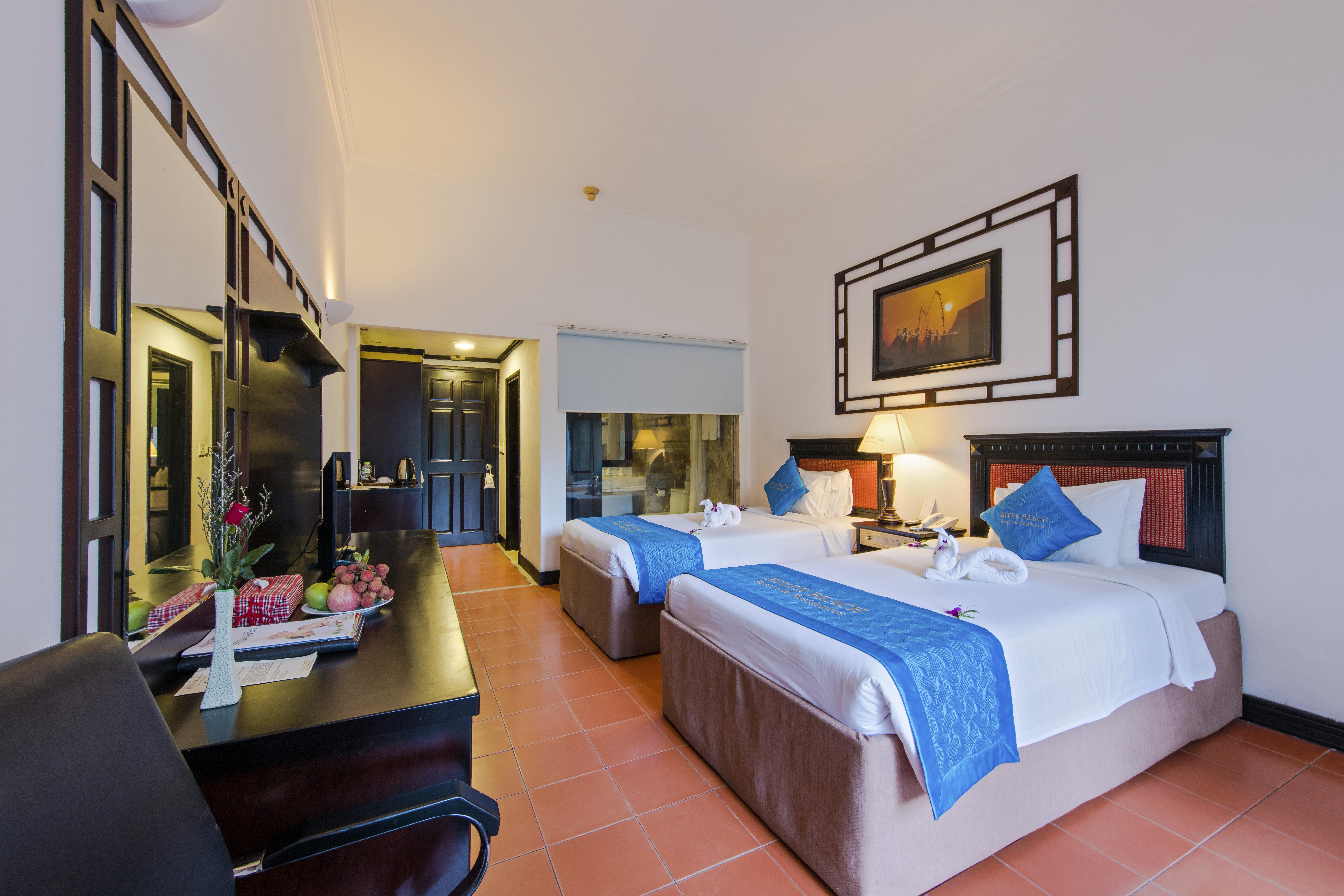 River Beach Resort & Residences Hoi An Luaran gambar