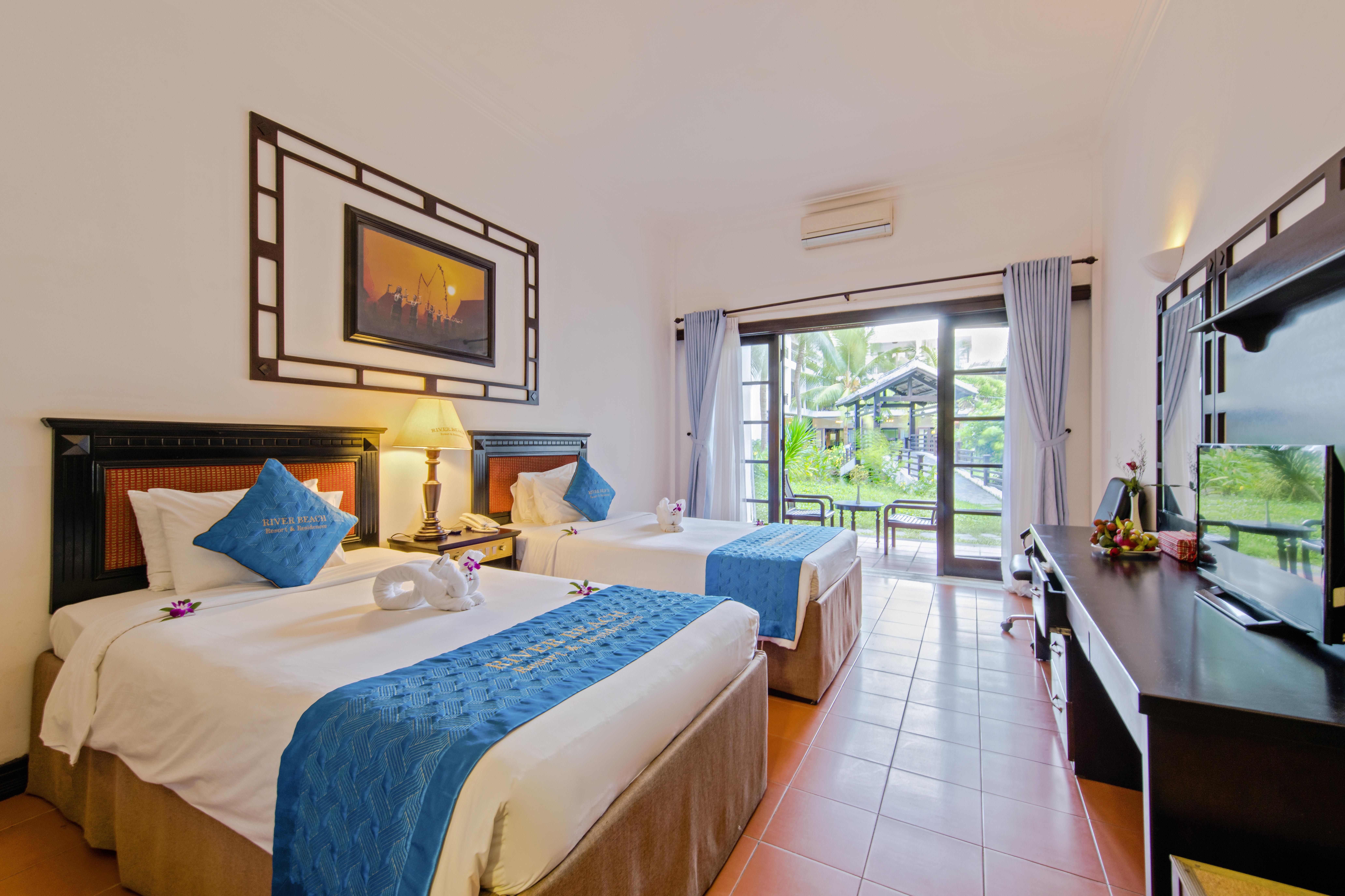 River Beach Resort & Residences Hoi An Luaran gambar