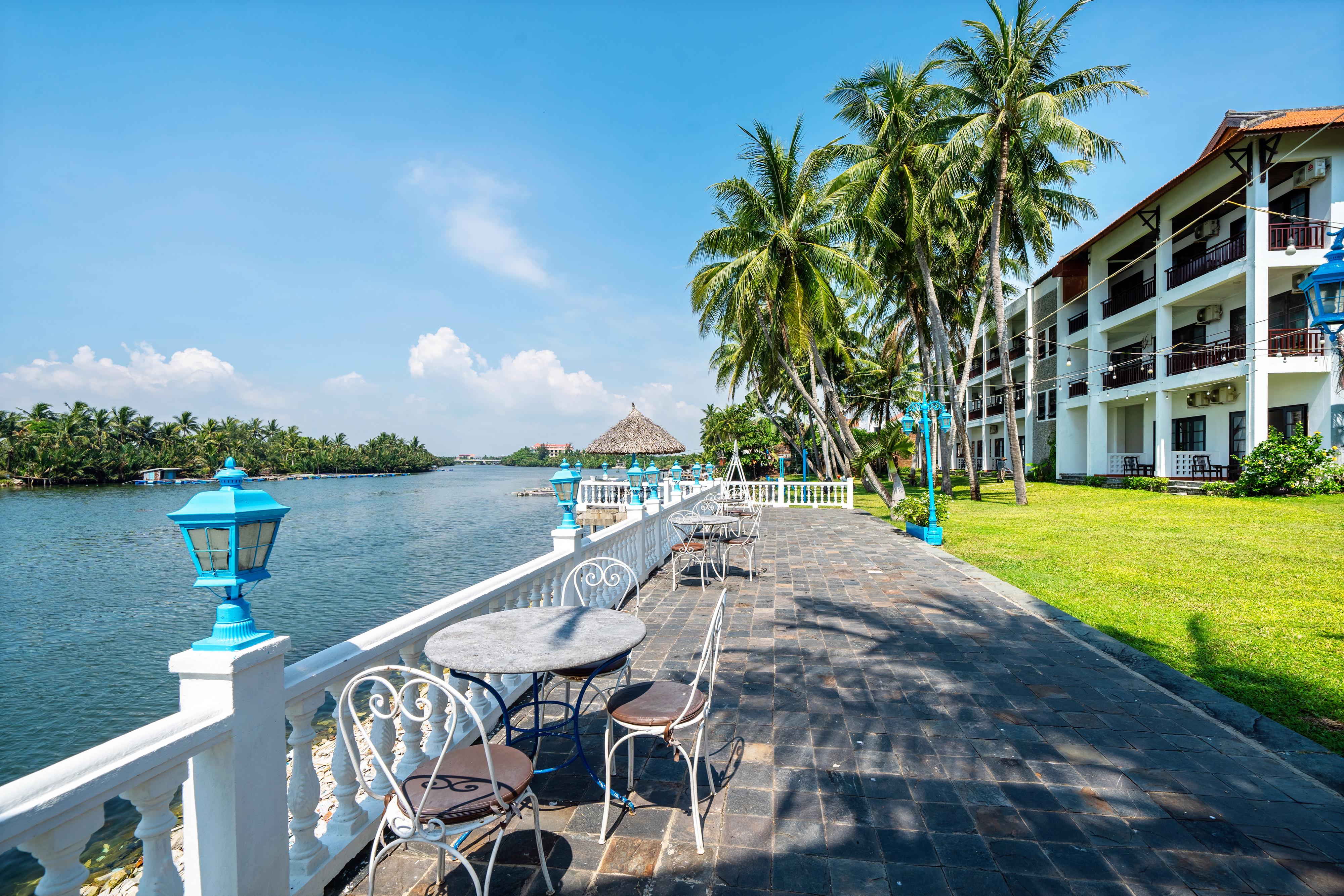 River Beach Resort & Residences Hoi An Luaran gambar