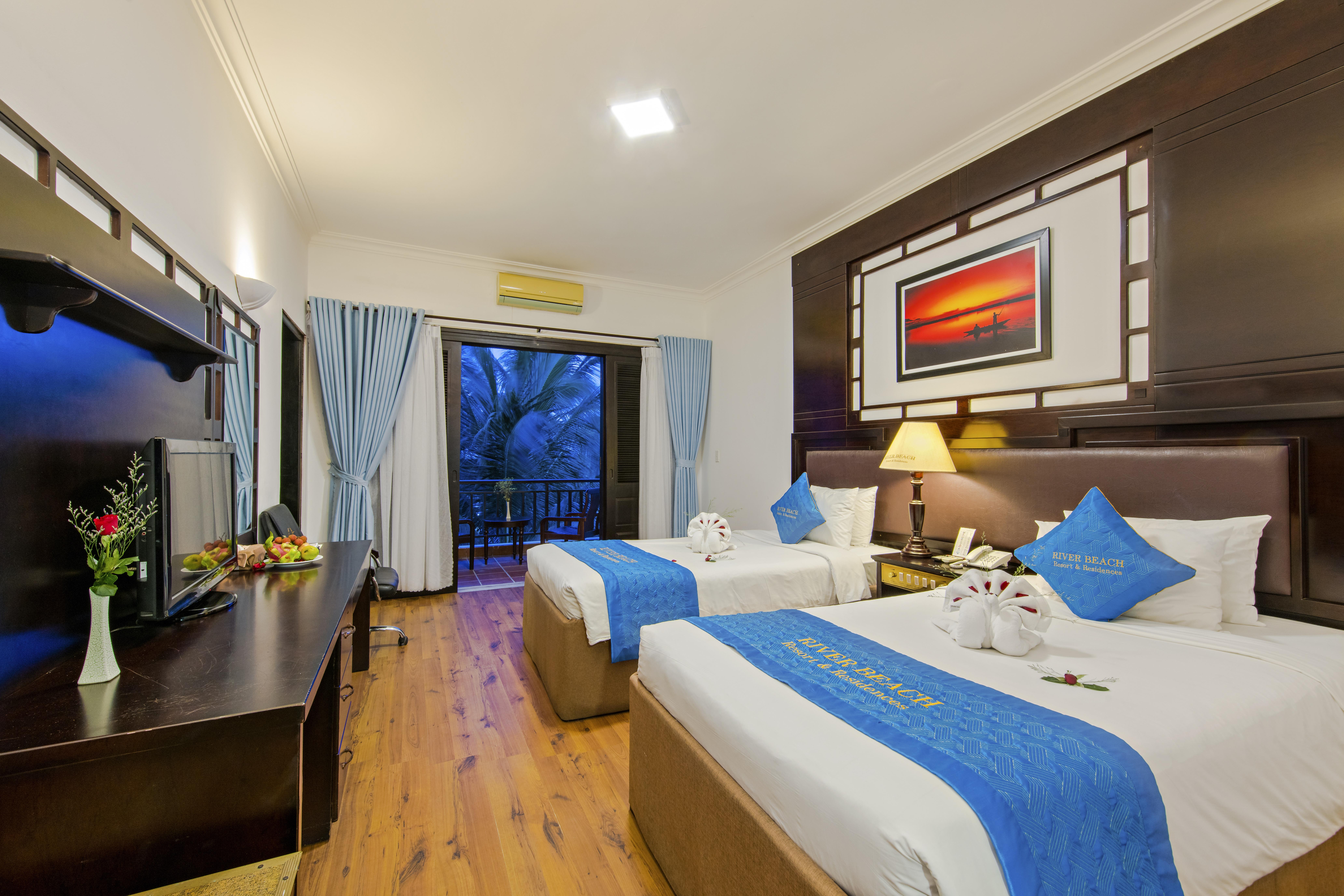 River Beach Resort & Residences Hoi An Luaran gambar
