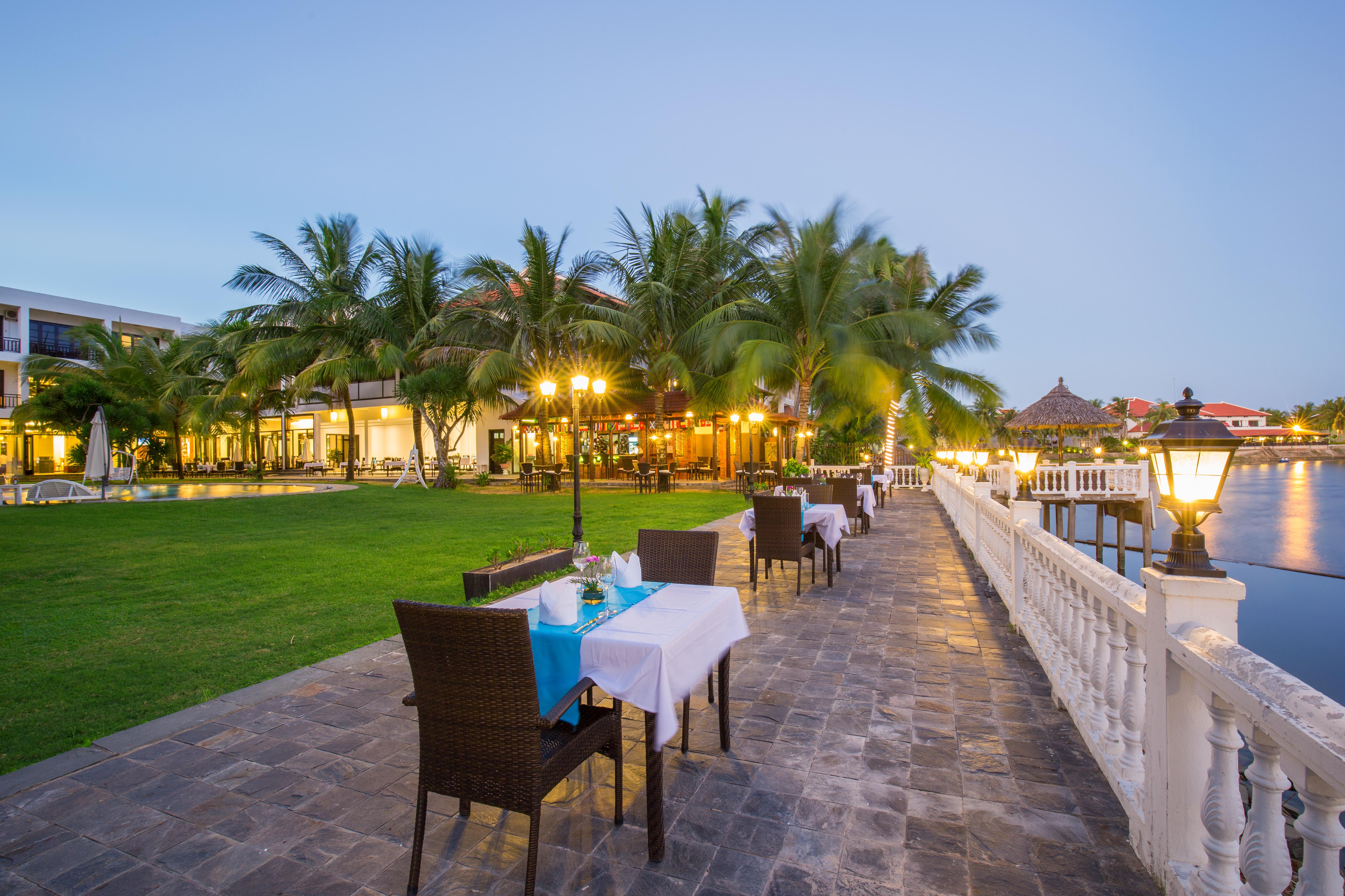 River Beach Resort & Residences Hoi An Luaran gambar
