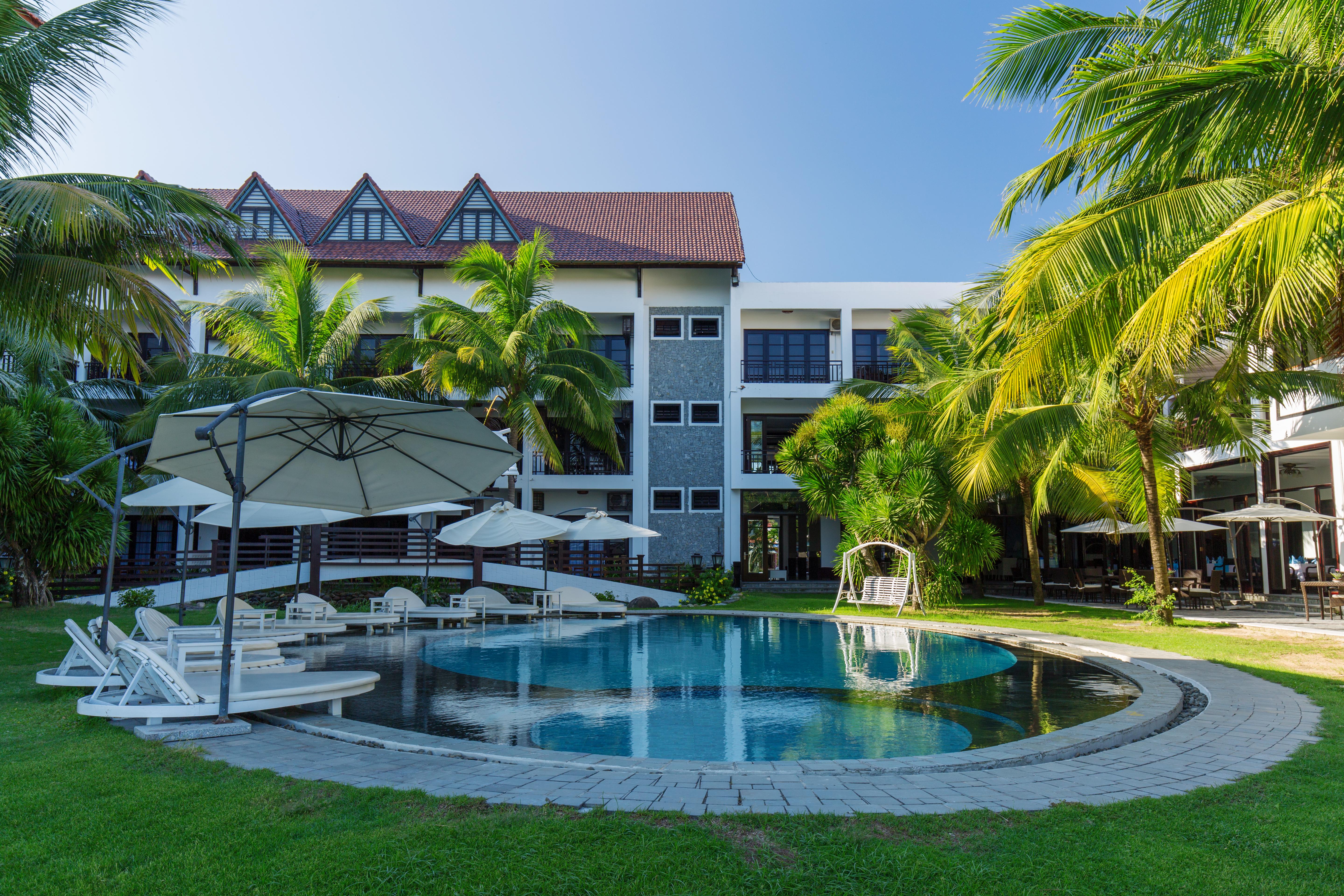River Beach Resort & Residences Hoi An Luaran gambar