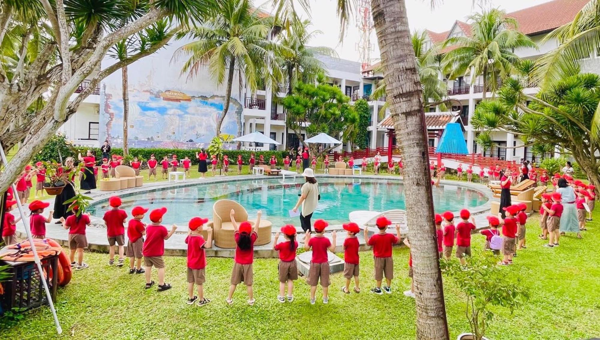 River Beach Resort & Residences Hoi An Luaran gambar