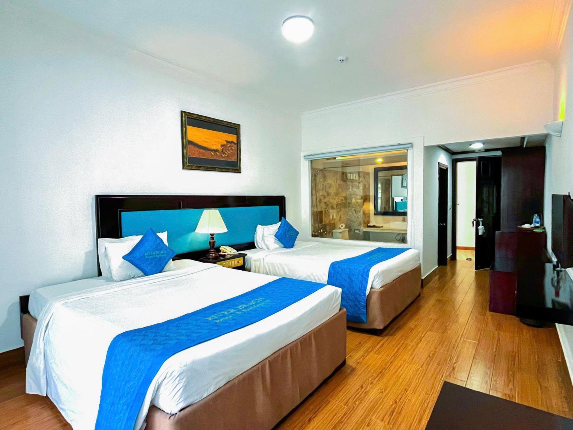 River Beach Resort & Residences Hoi An Luaran gambar