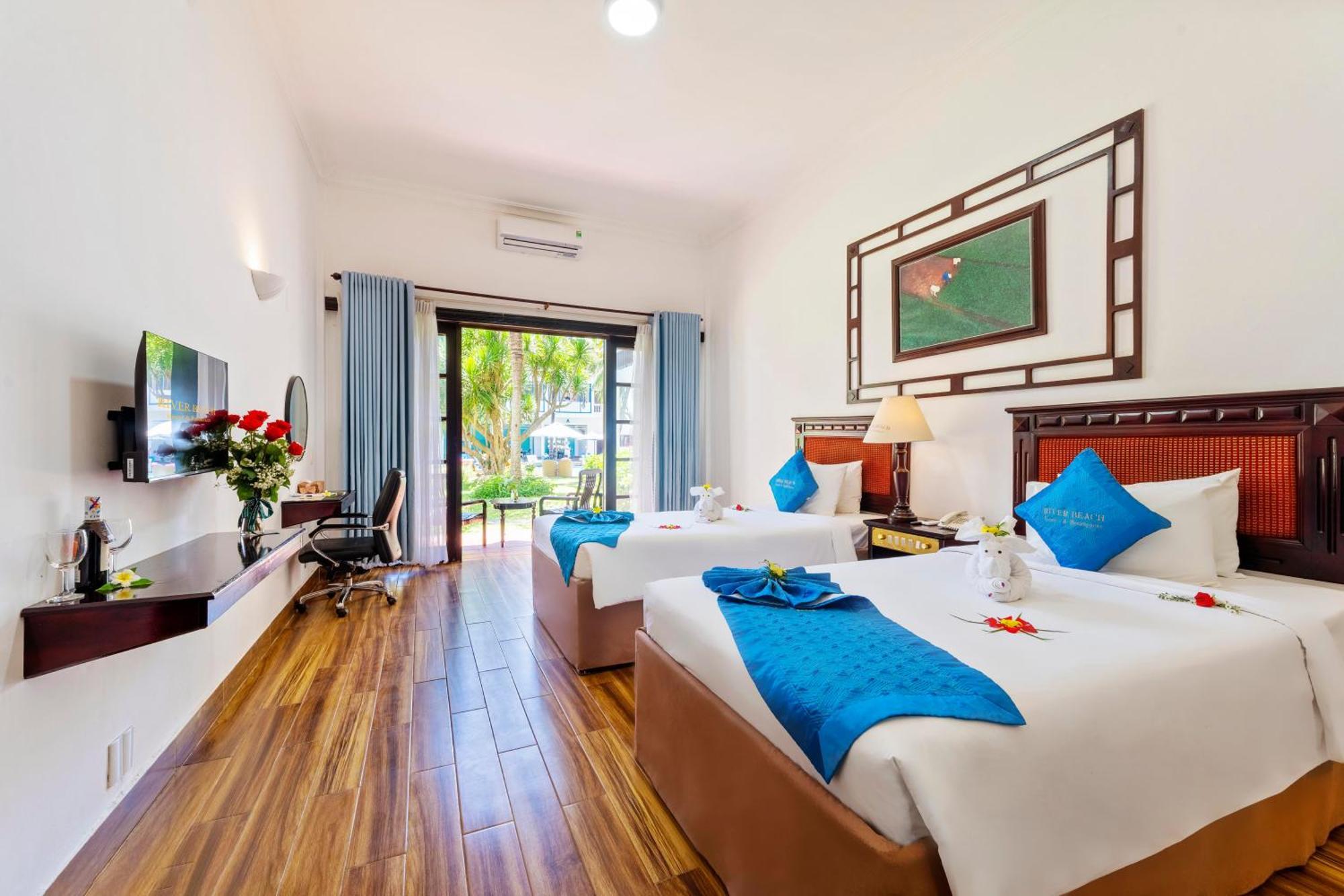 River Beach Resort & Residences Hoi An Luaran gambar