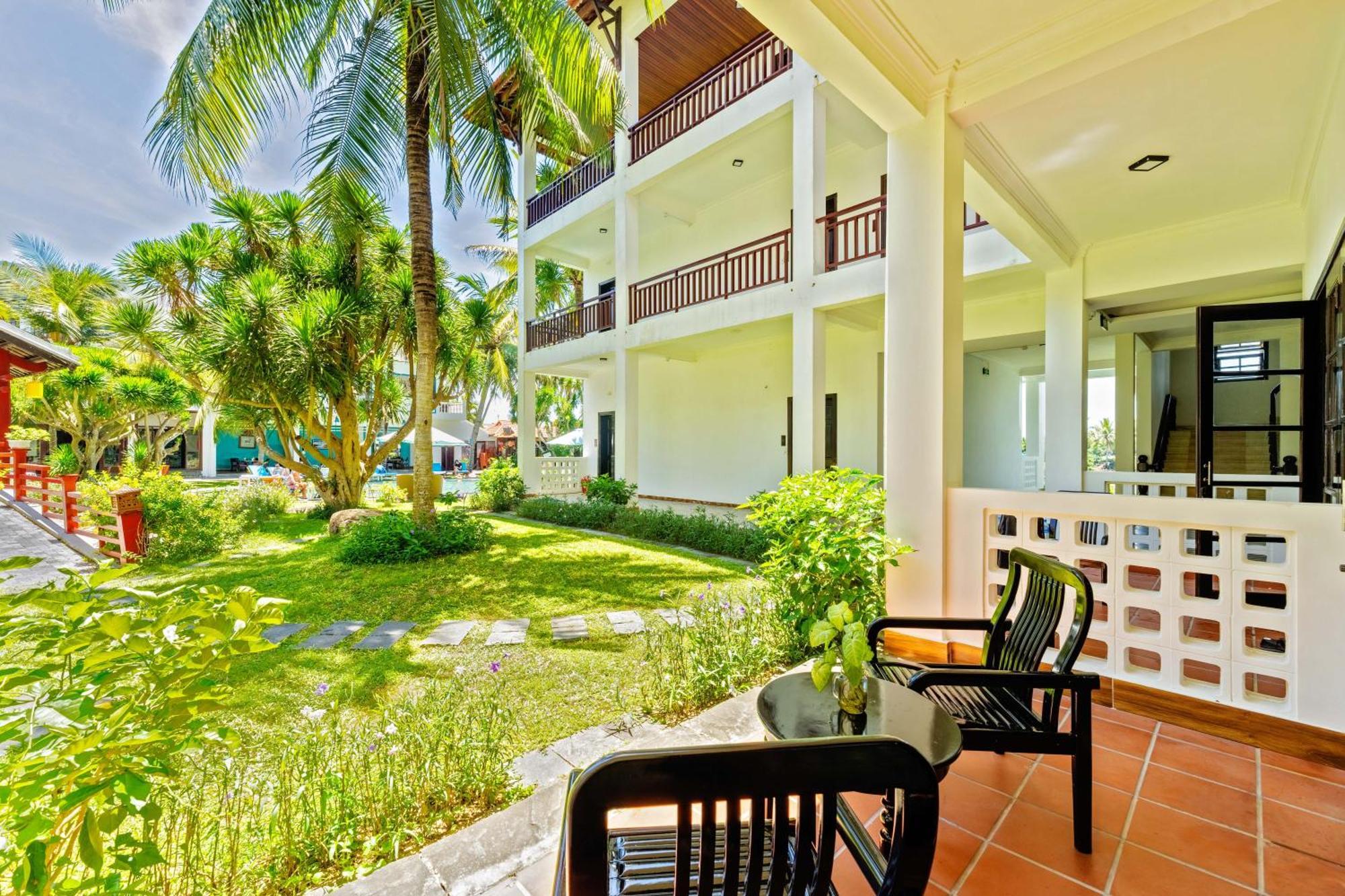 River Beach Resort & Residences Hoi An Luaran gambar