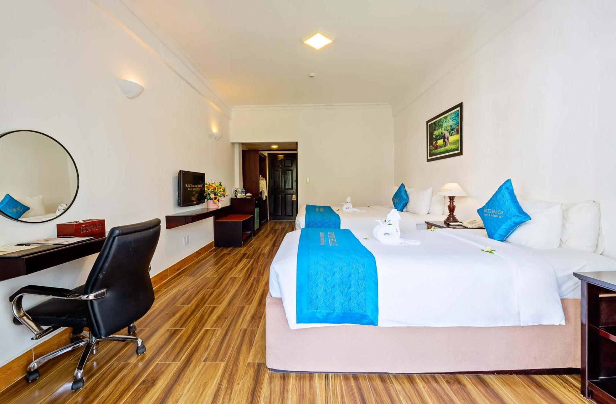 River Beach Resort & Residences Hoi An Luaran gambar