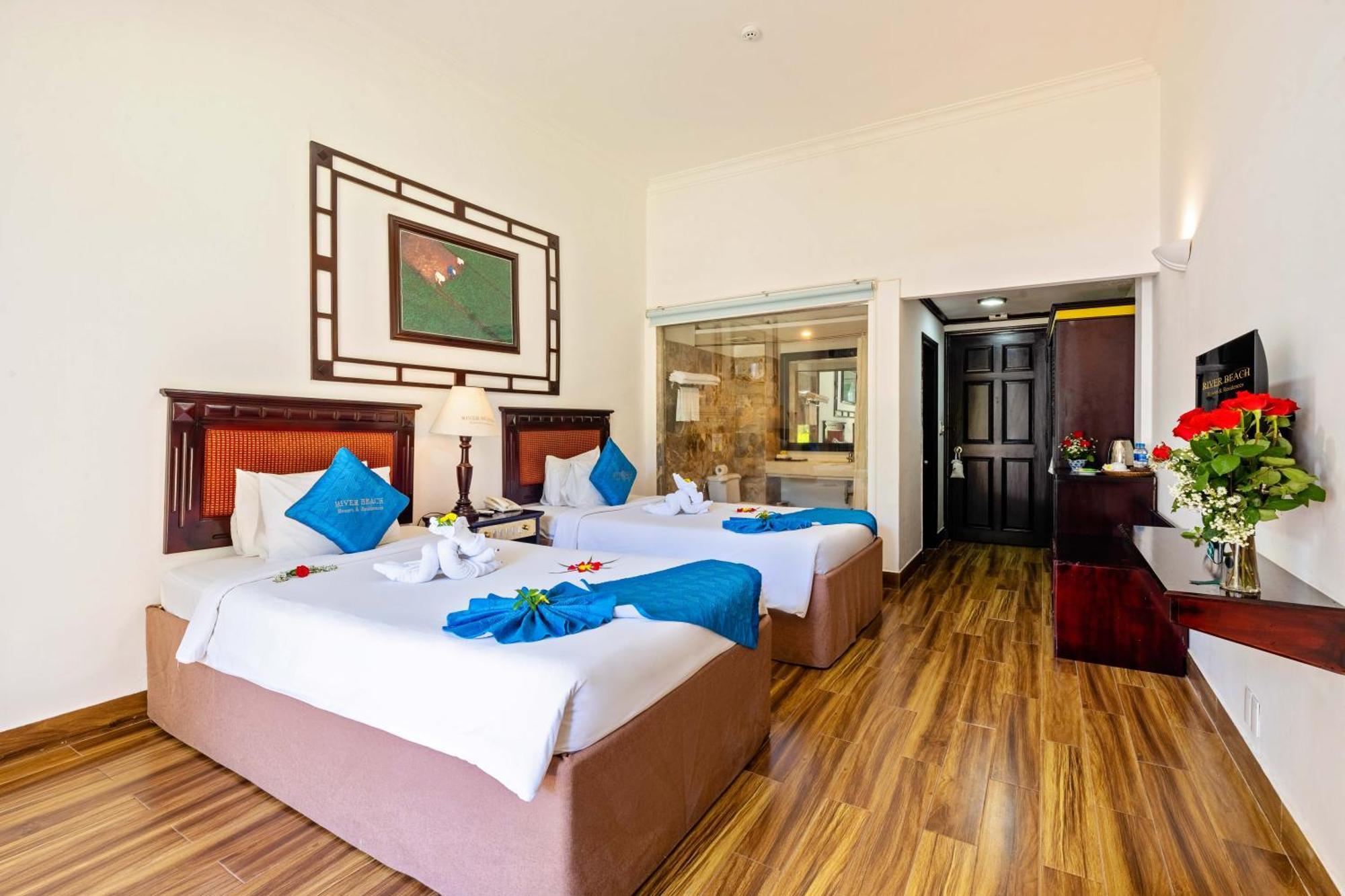 River Beach Resort & Residences Hoi An Luaran gambar