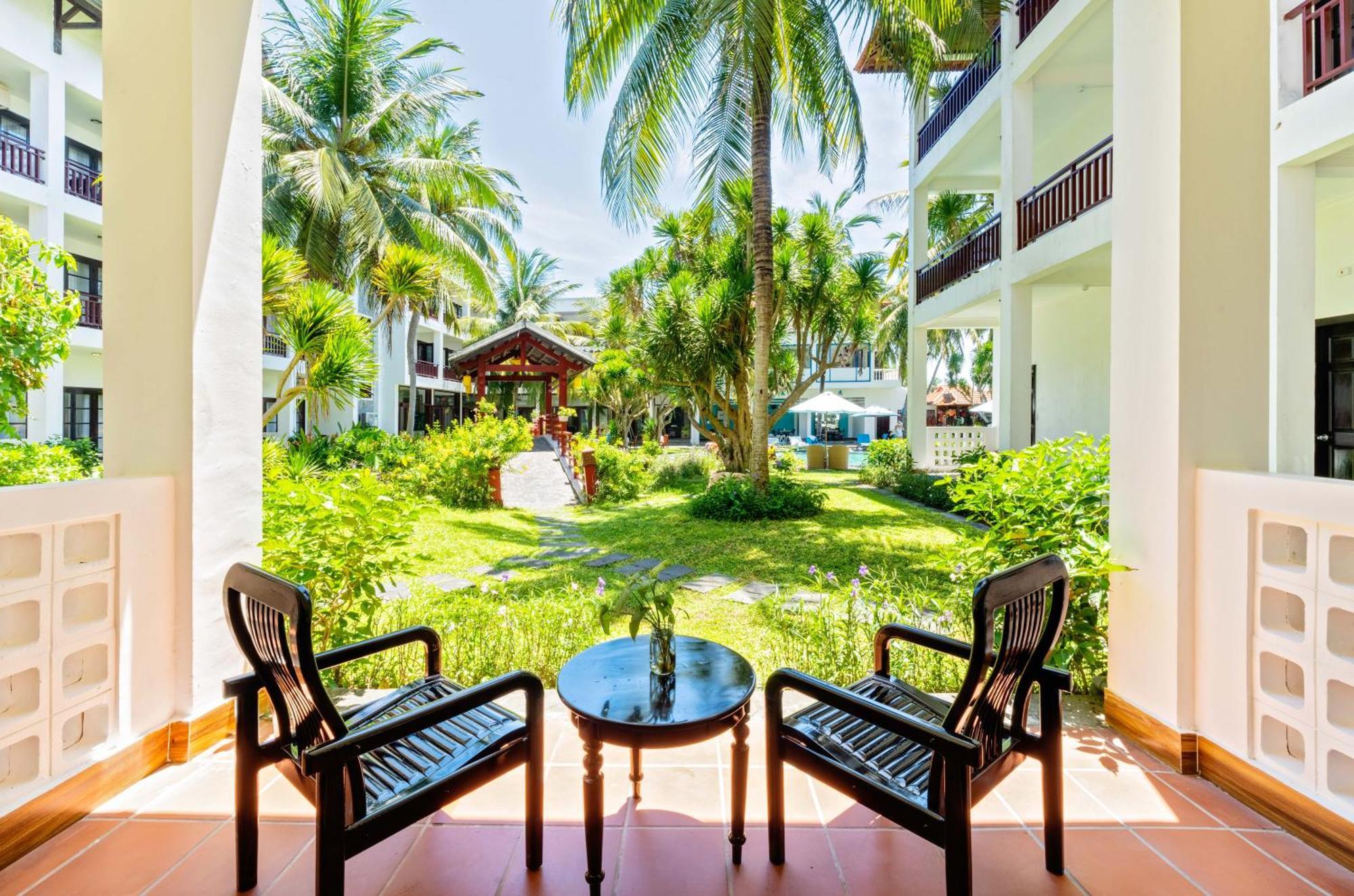 River Beach Resort & Residences Hoi An Luaran gambar