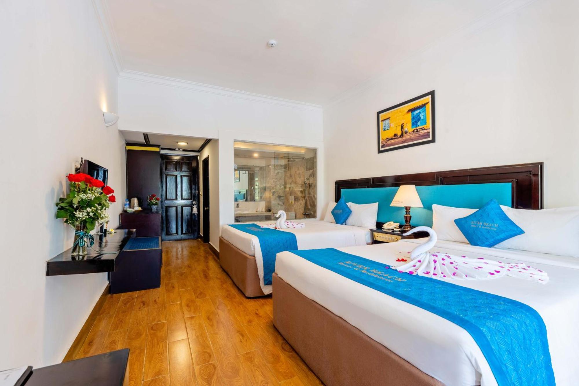 River Beach Resort & Residences Hoi An Luaran gambar