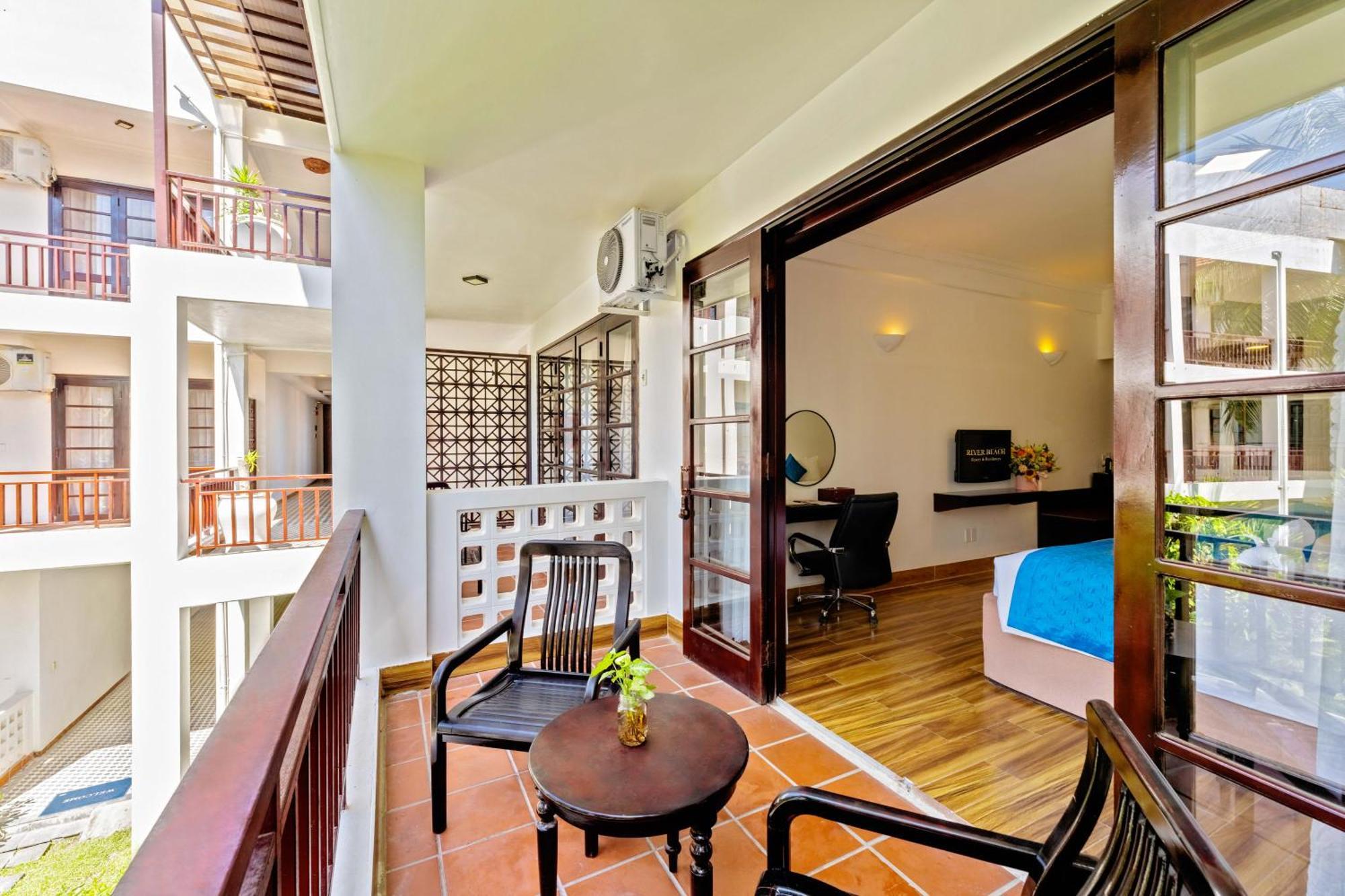 River Beach Resort & Residences Hoi An Luaran gambar