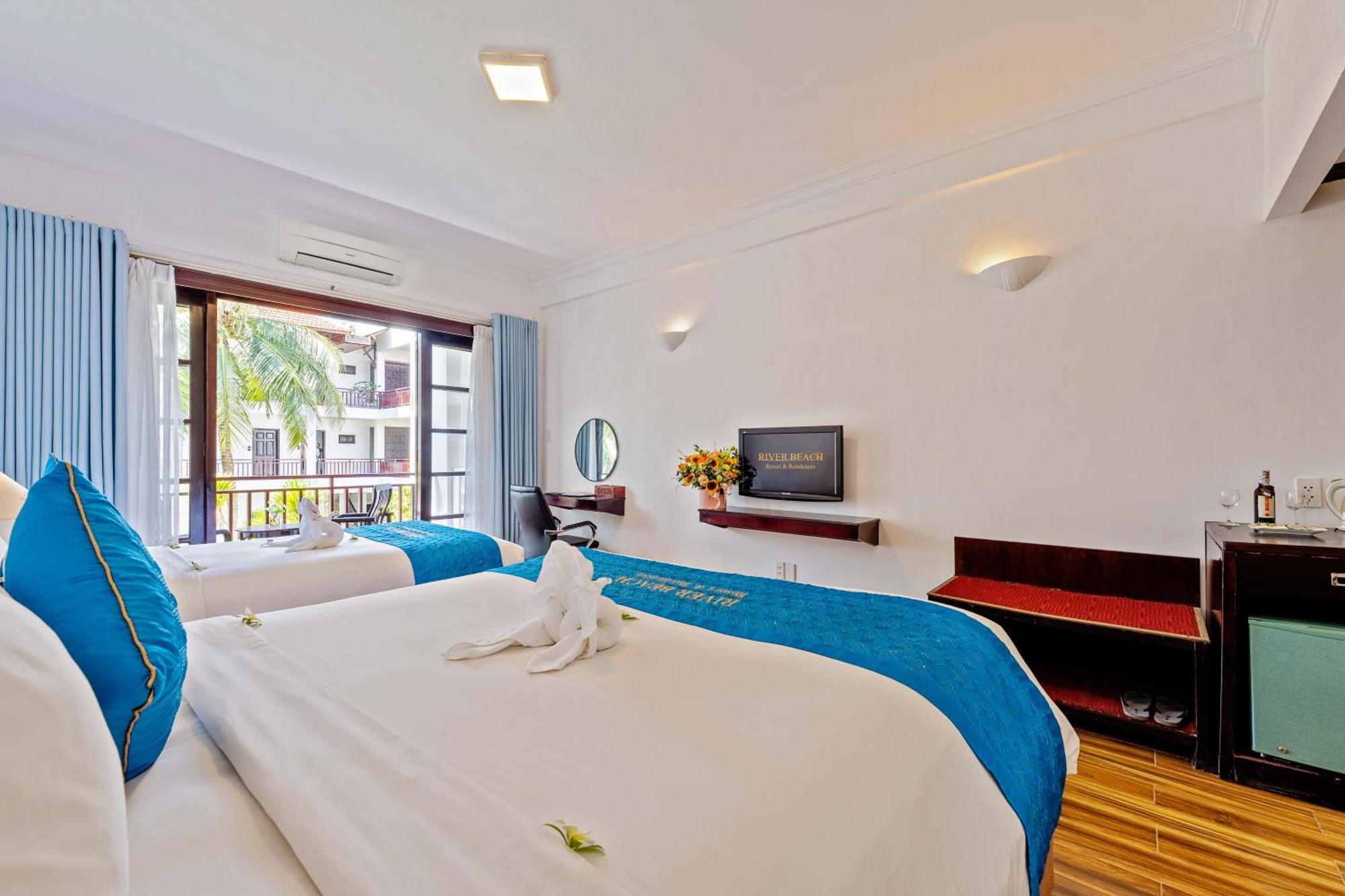 River Beach Resort & Residences Hoi An Luaran gambar