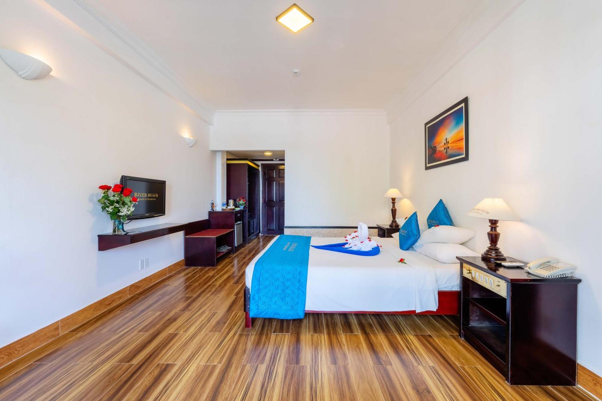 River Beach Resort & Residences Hoi An Luaran gambar