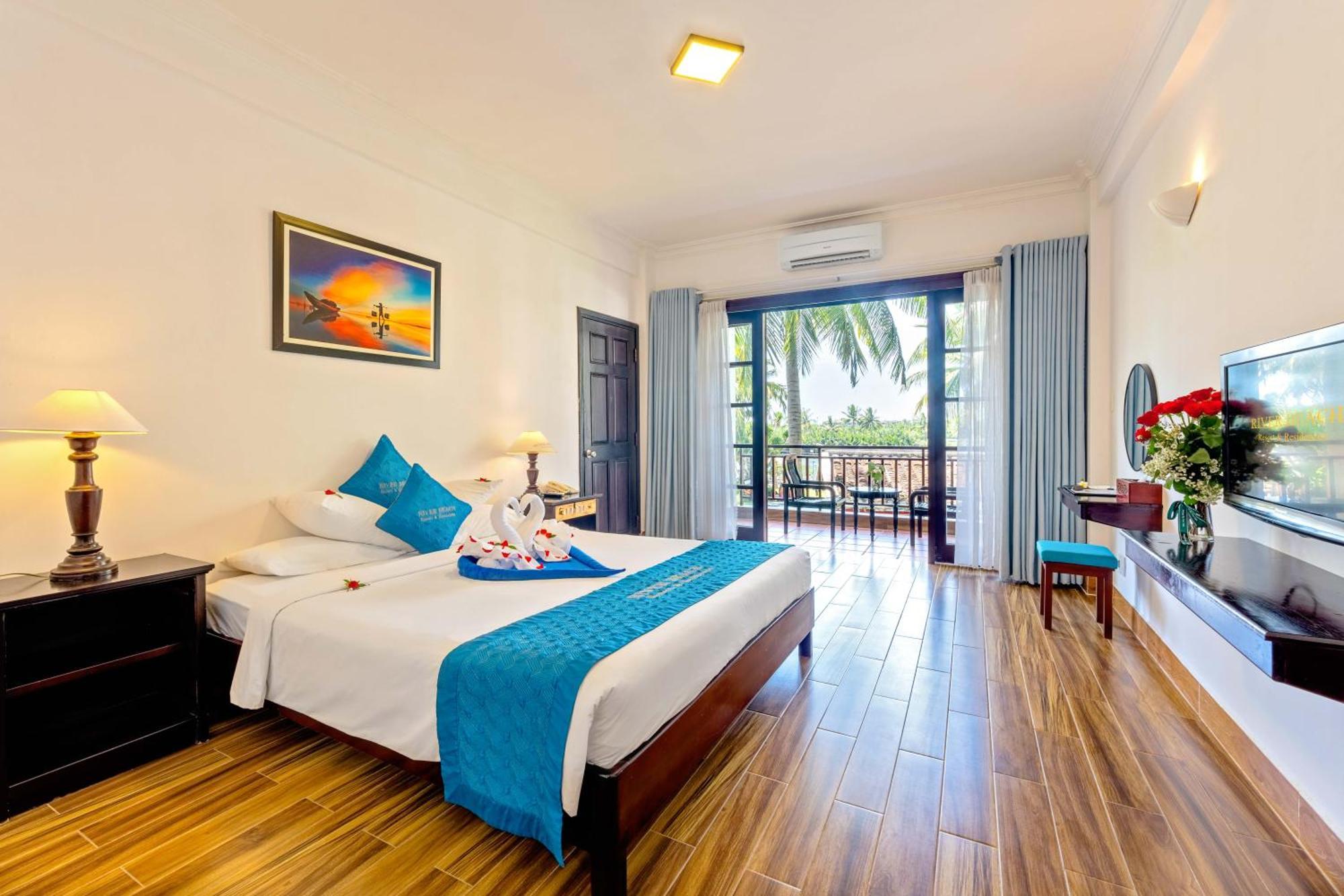 River Beach Resort & Residences Hoi An Luaran gambar