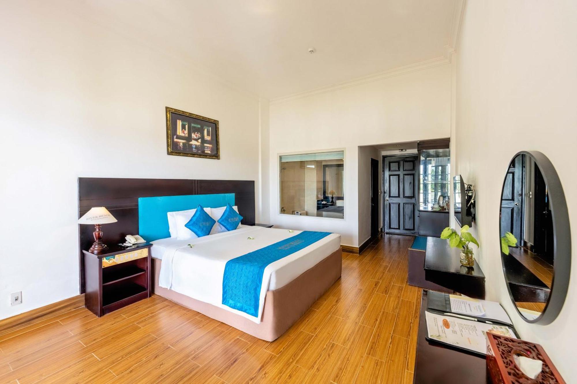 River Beach Resort & Residences Hoi An Luaran gambar