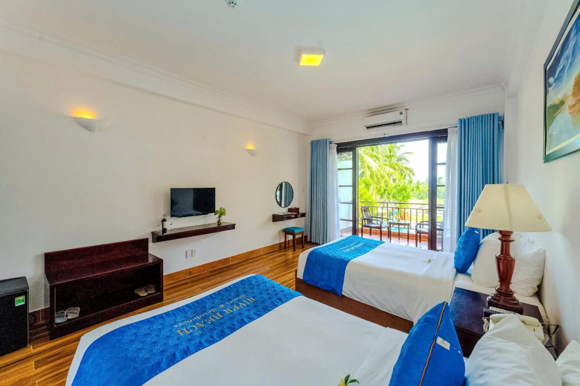 River Beach Resort & Residences Hoi An Luaran gambar