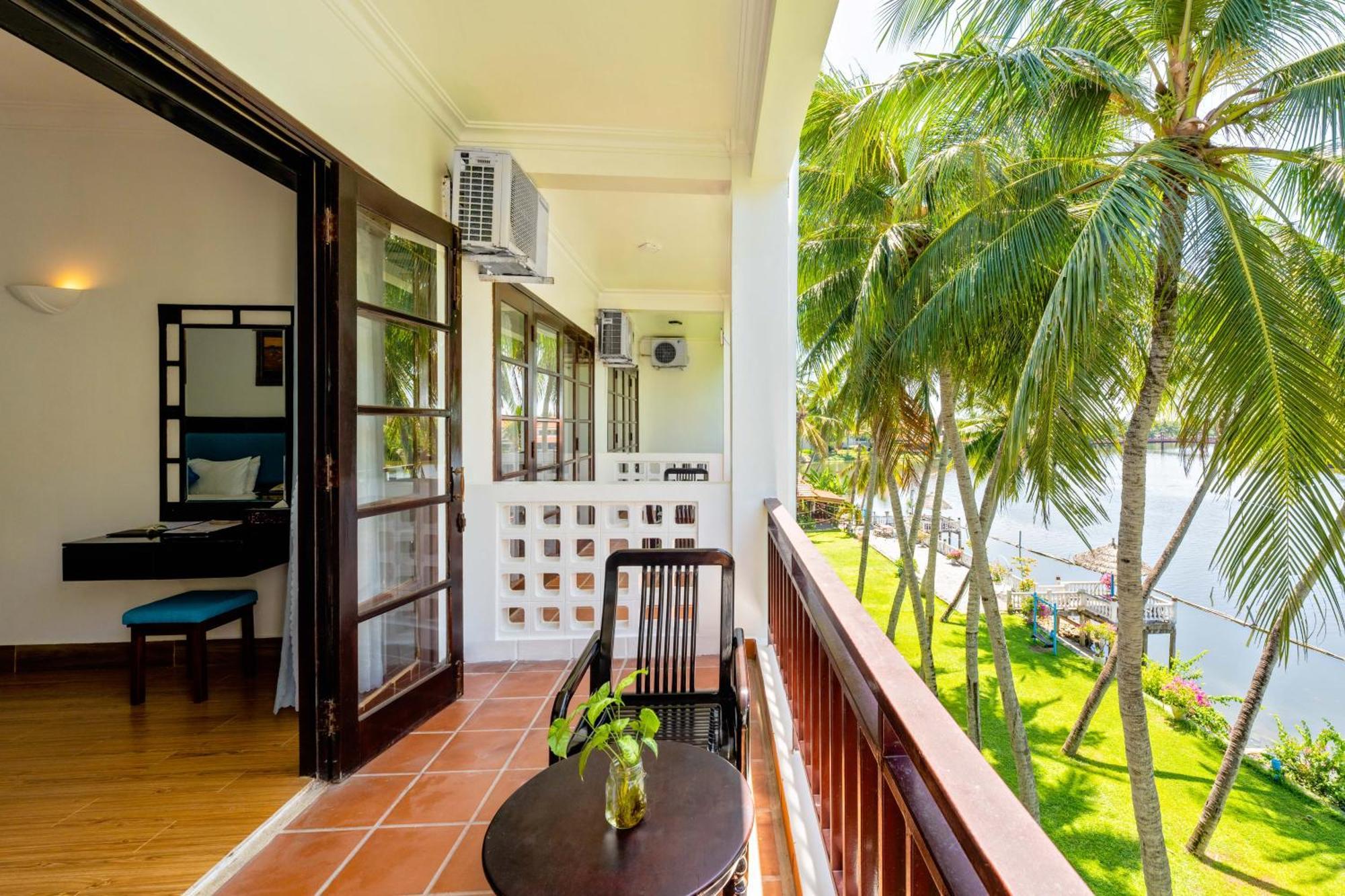 River Beach Resort & Residences Hoi An Luaran gambar
