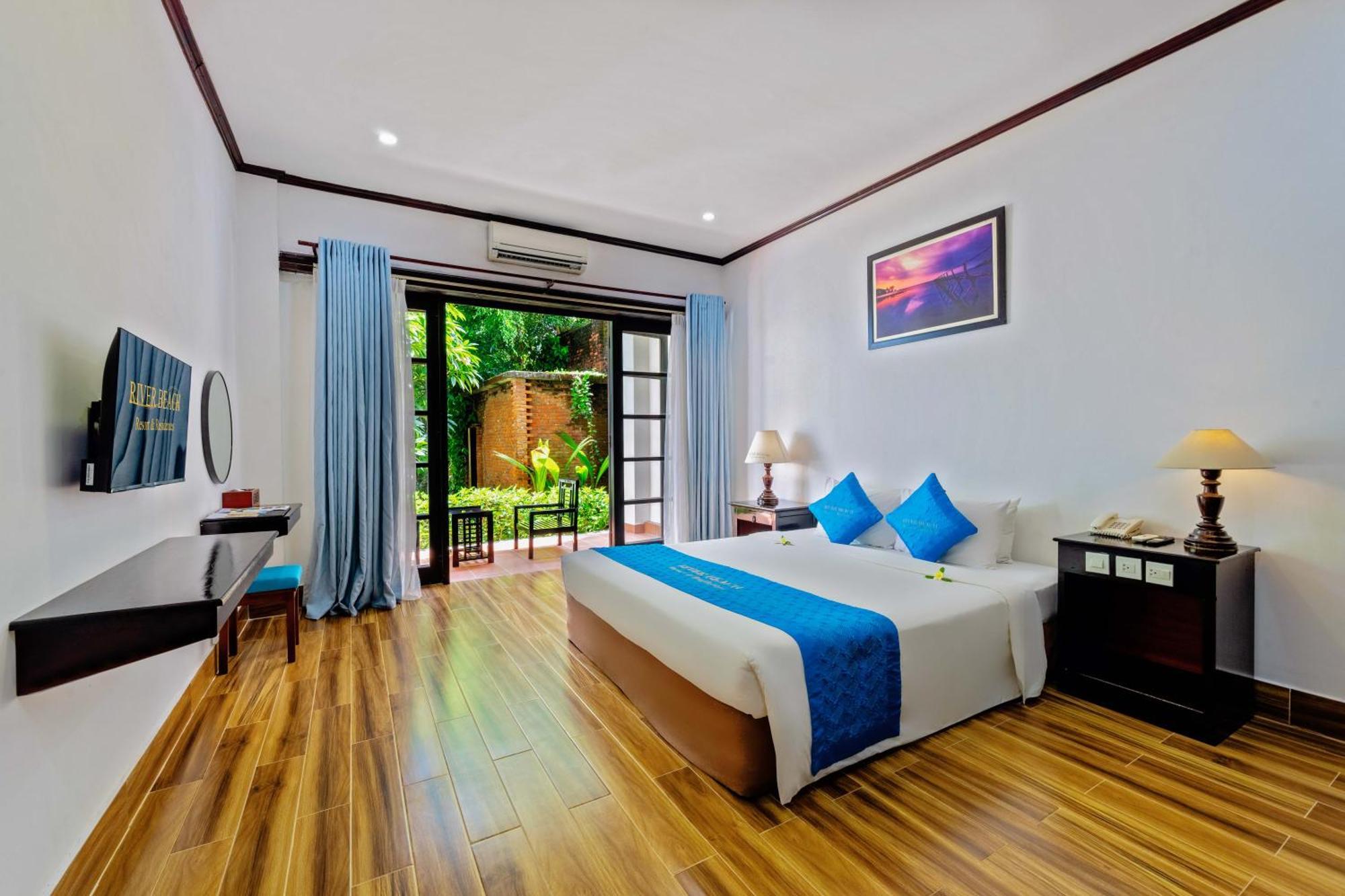 River Beach Resort & Residences Hoi An Luaran gambar