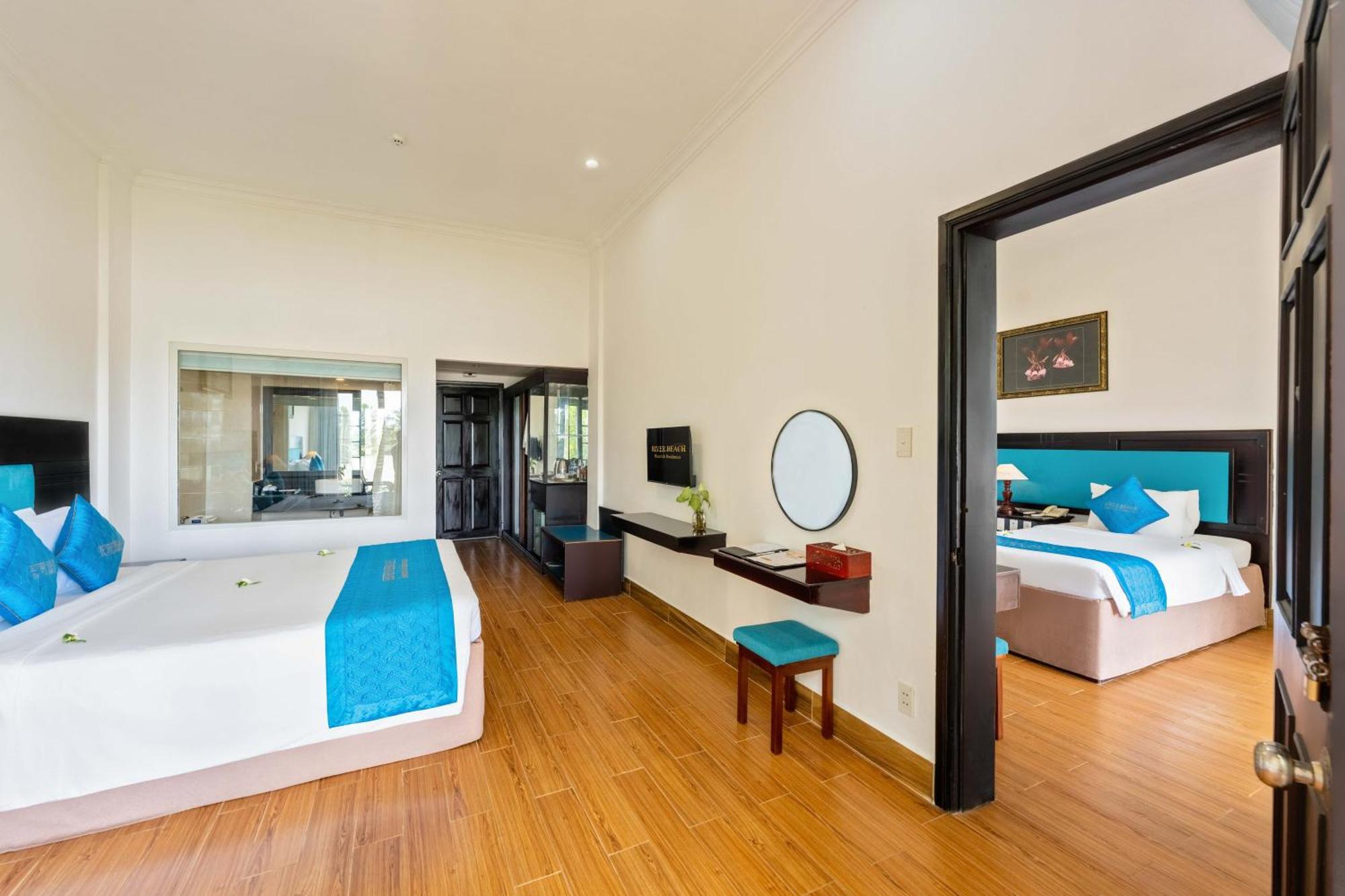 River Beach Resort & Residences Hoi An Luaran gambar