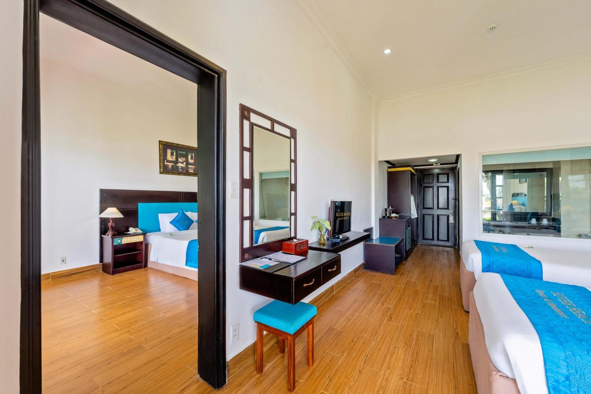 River Beach Resort & Residences Hoi An Luaran gambar