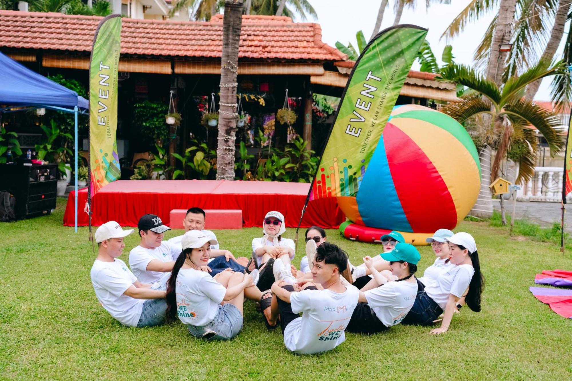 River Beach Resort & Residences Hoi An Luaran gambar