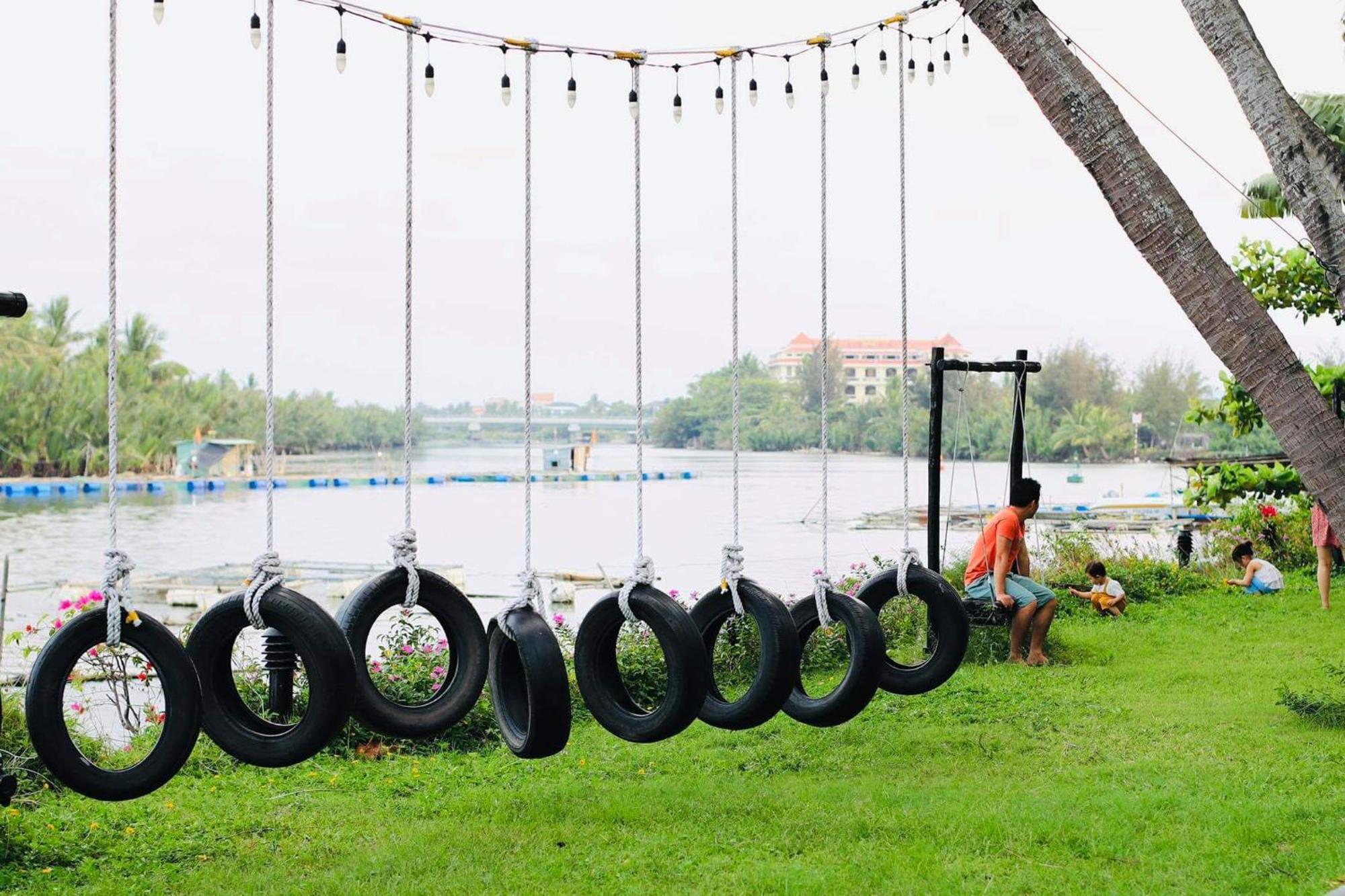 River Beach Resort & Residences Hoi An Luaran gambar