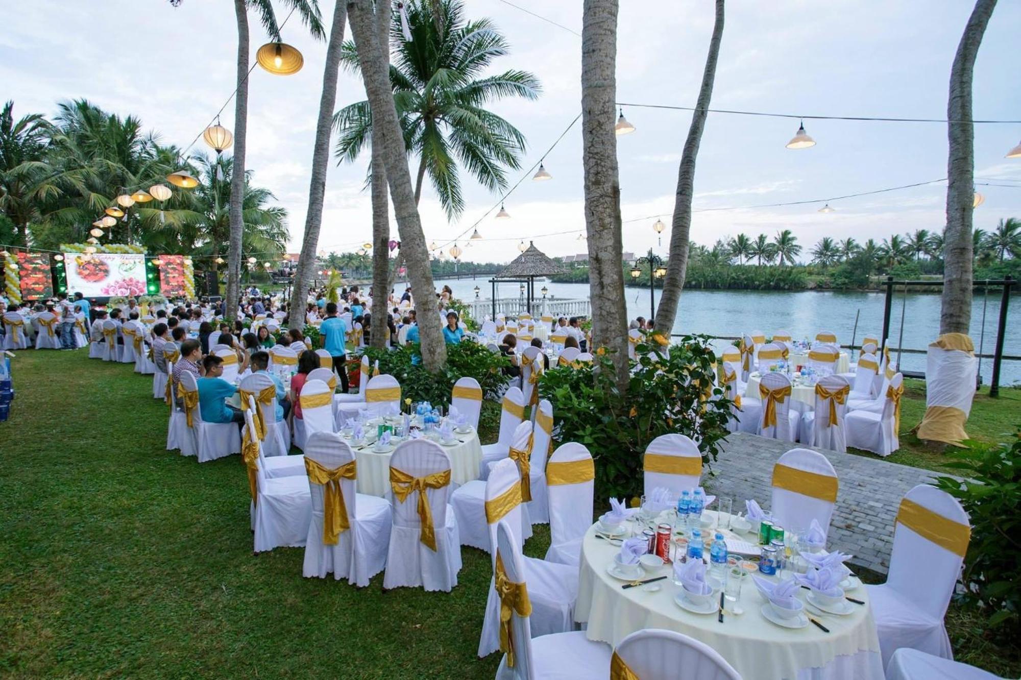 River Beach Resort & Residences Hoi An Luaran gambar