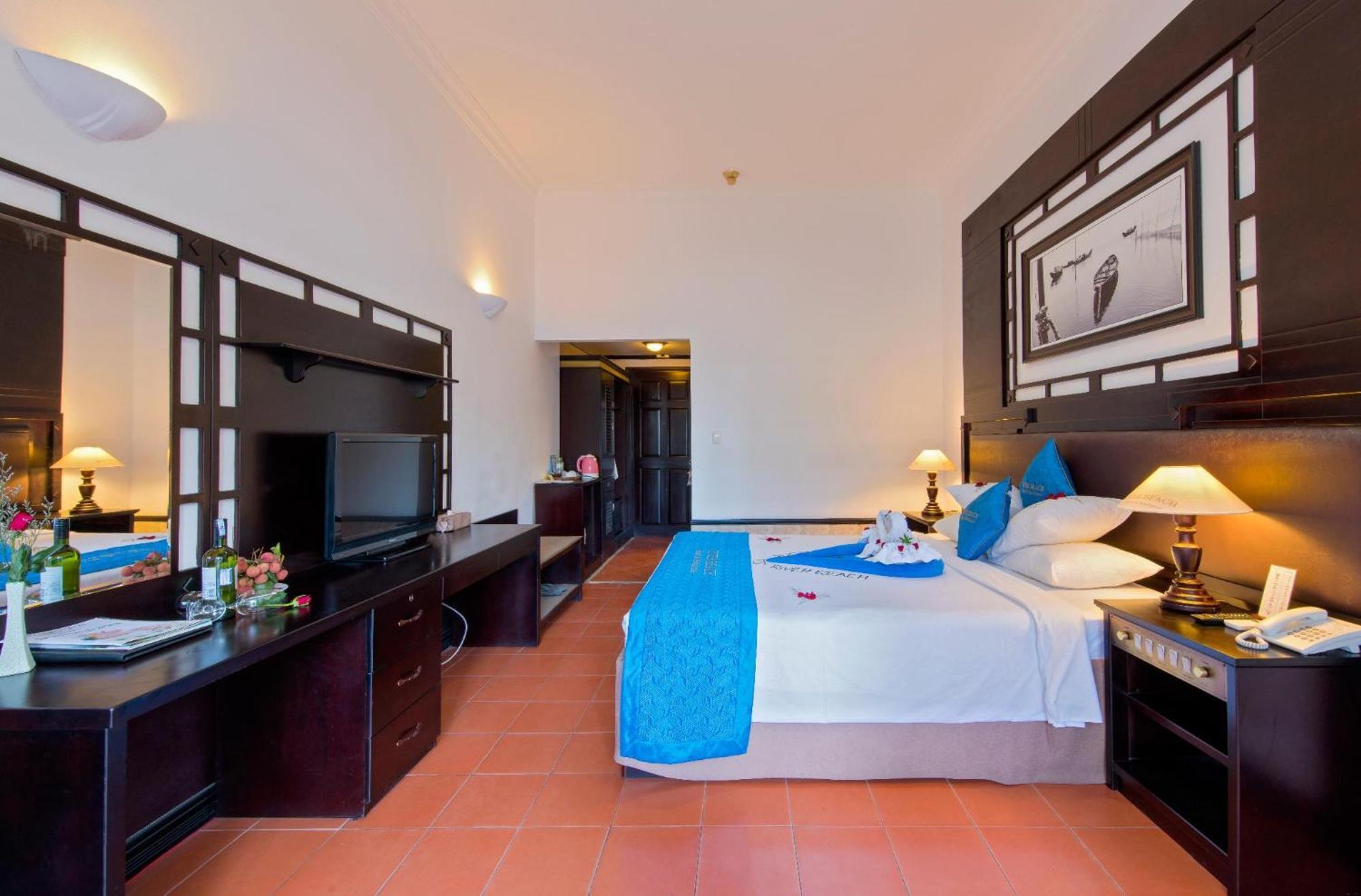 River Beach Resort & Residences Hoi An Luaran gambar