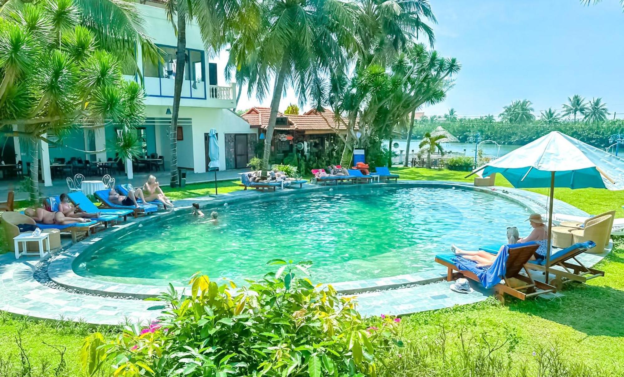 River Beach Resort & Residences Hoi An Luaran gambar