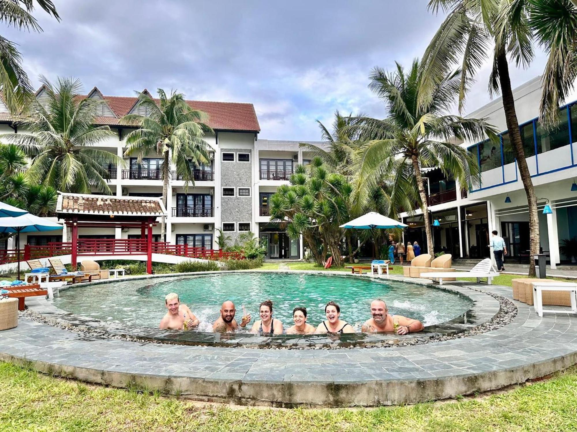 River Beach Resort & Residences Hoi An Luaran gambar
