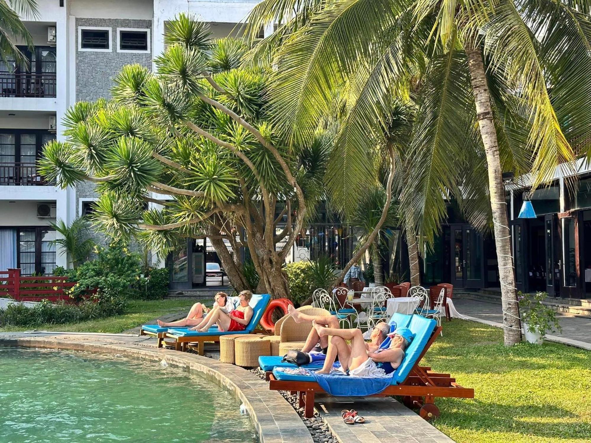 River Beach Resort & Residences Hoi An Luaran gambar