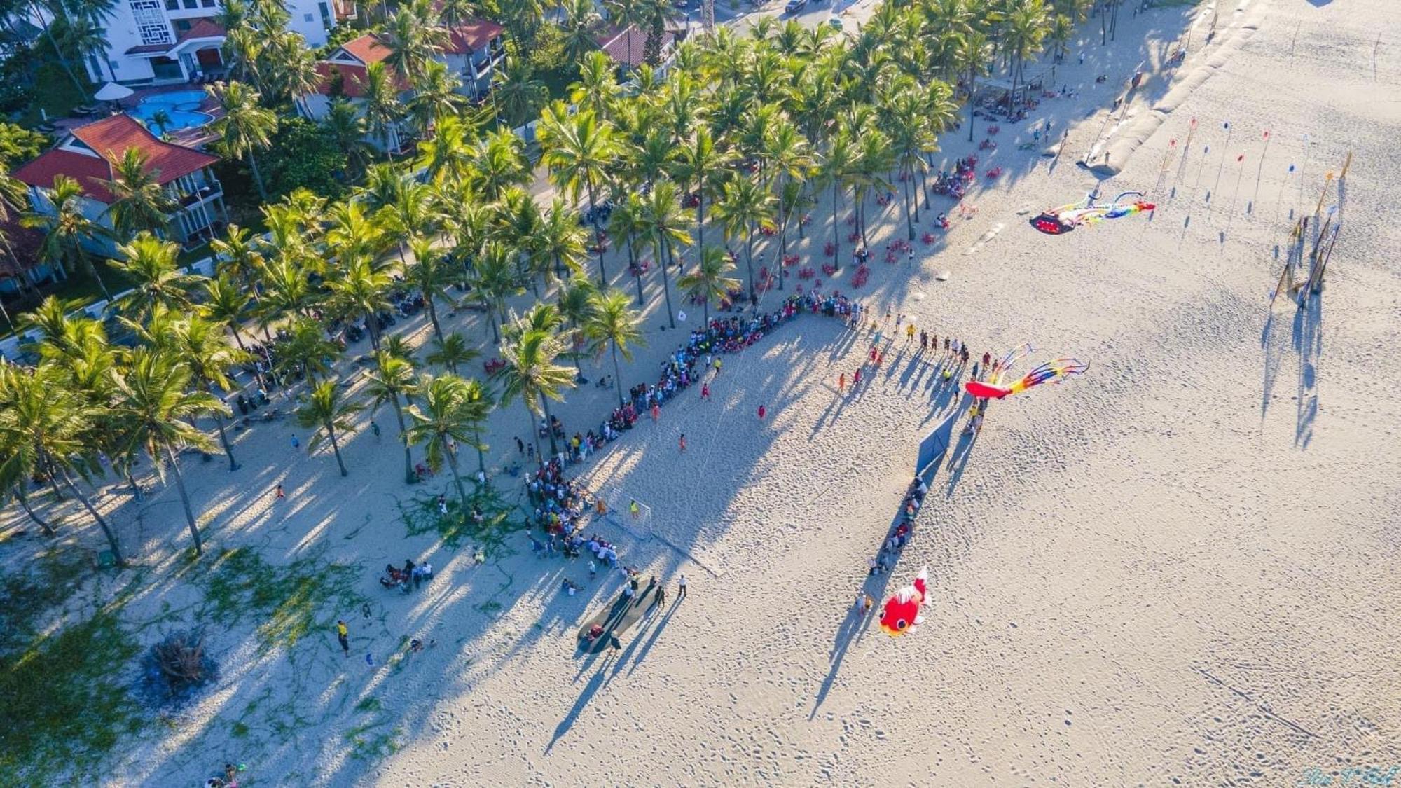 River Beach Resort & Residences Hoi An Luaran gambar