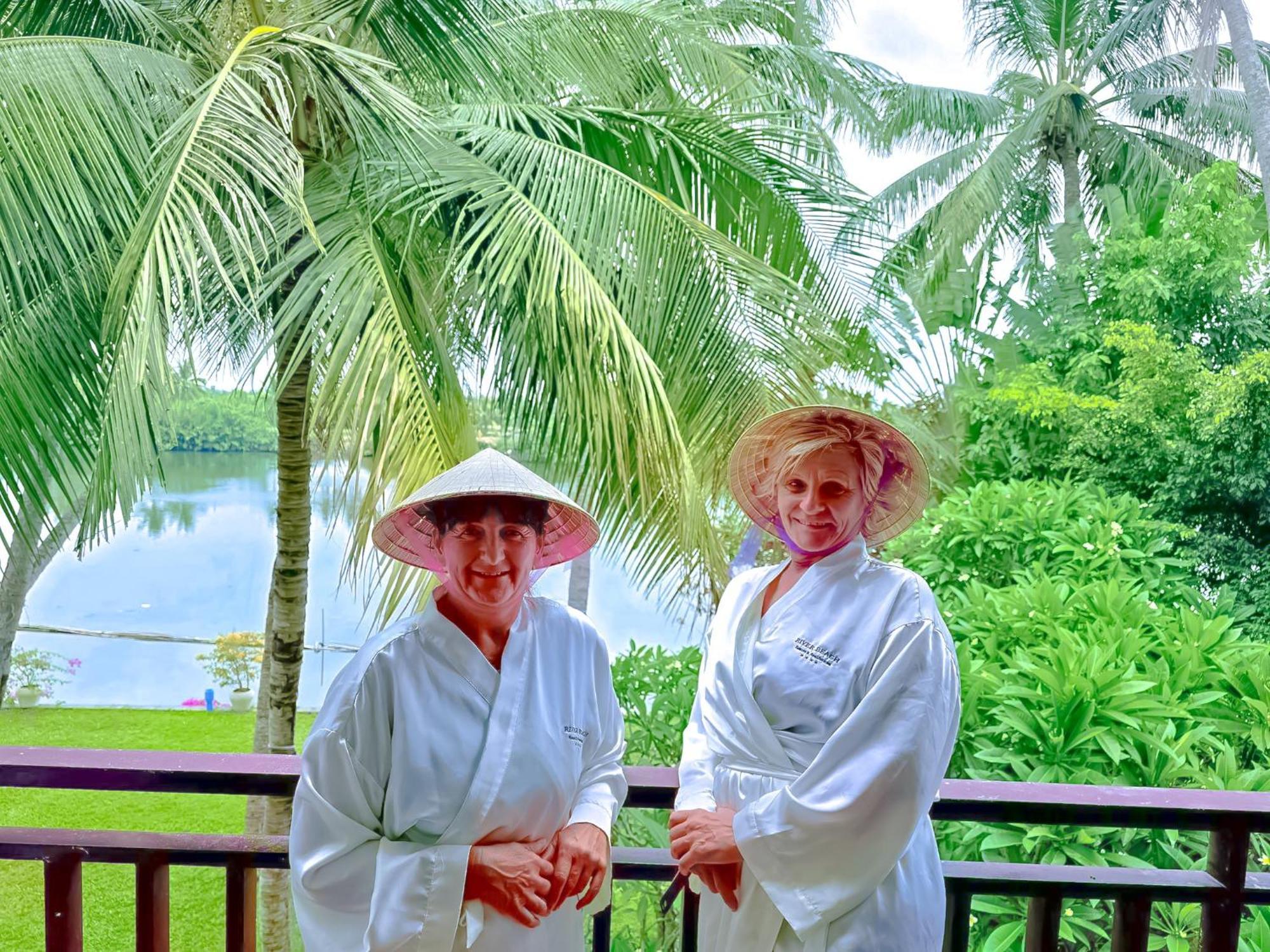River Beach Resort & Residences Hoi An Luaran gambar