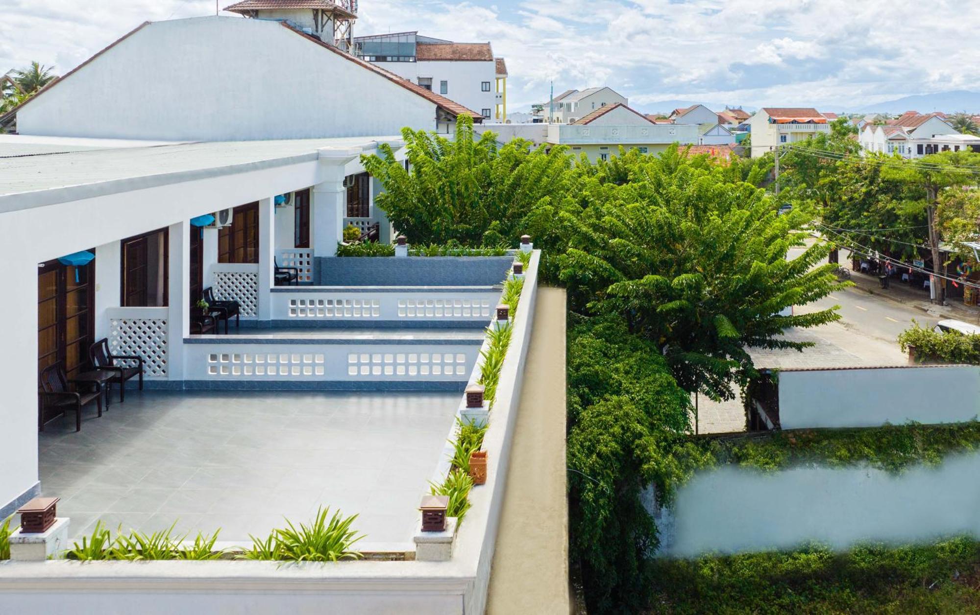 River Beach Resort & Residences Hoi An Luaran gambar