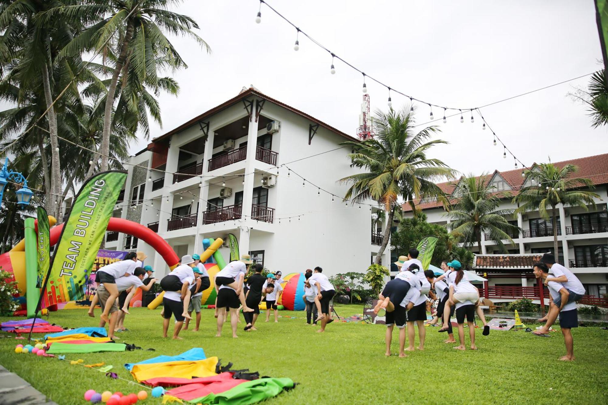 River Beach Resort & Residences Hoi An Luaran gambar