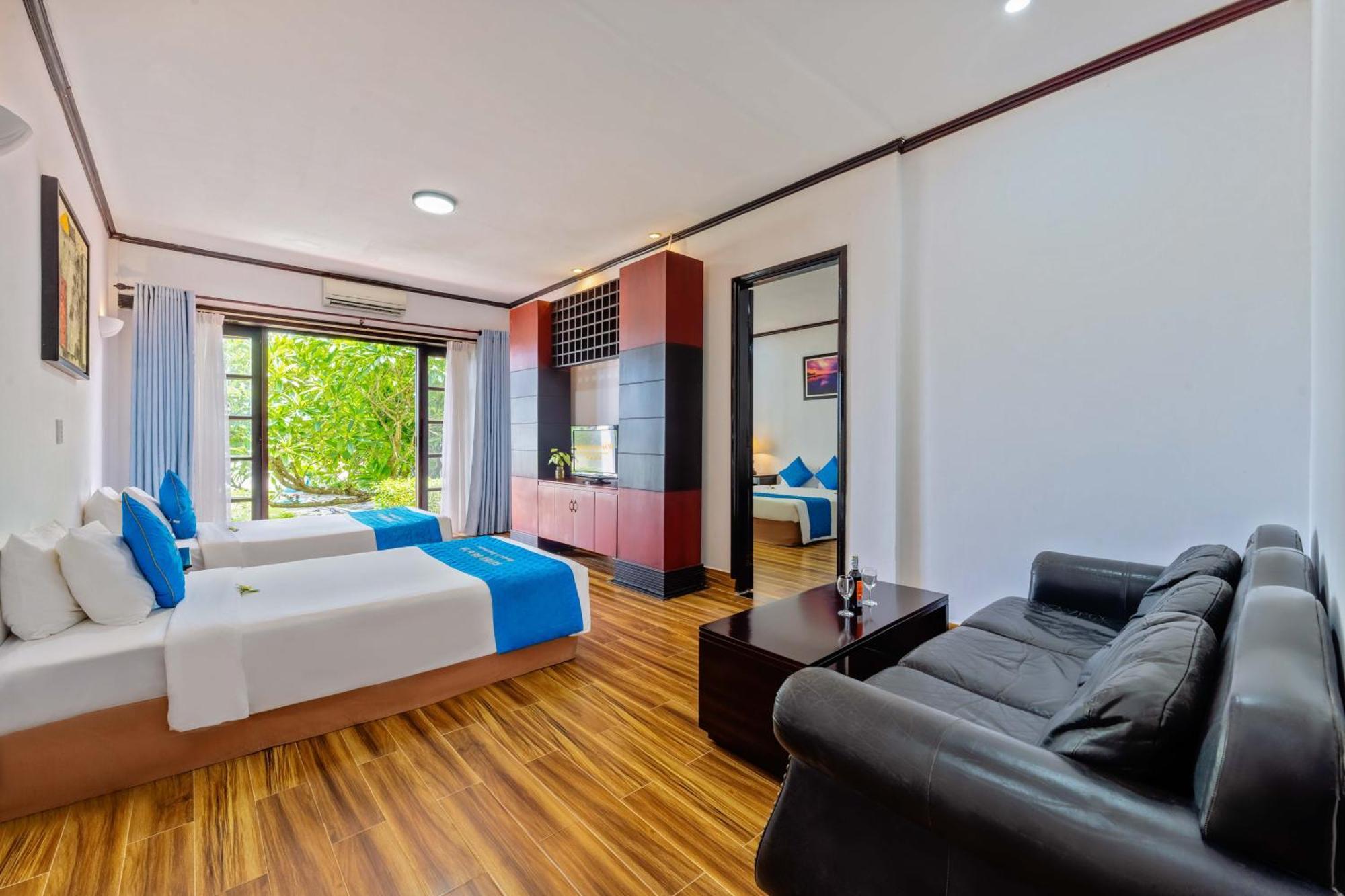 River Beach Resort & Residences Hoi An Luaran gambar