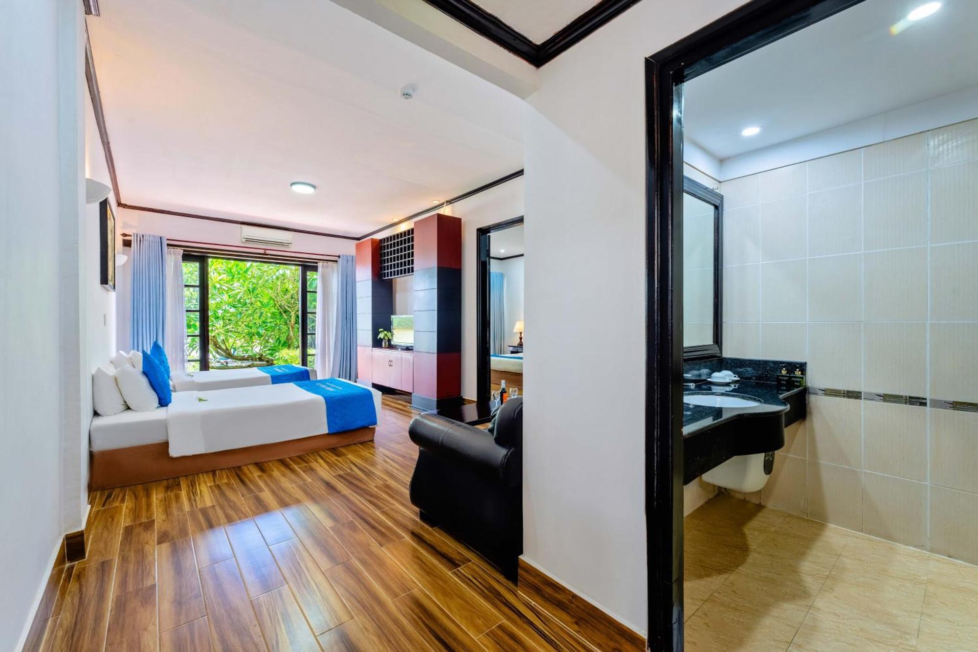 River Beach Resort & Residences Hoi An Luaran gambar